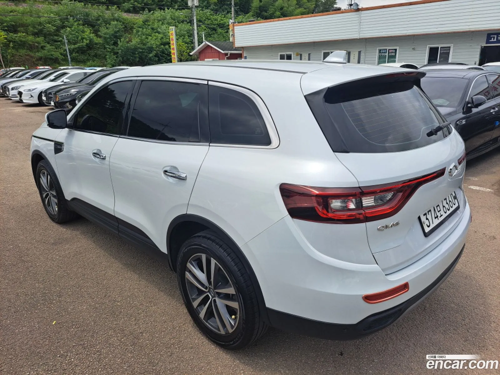Renault Samsung Qm6 20 Gde Le 2Wd 2020 - фотография 2016299