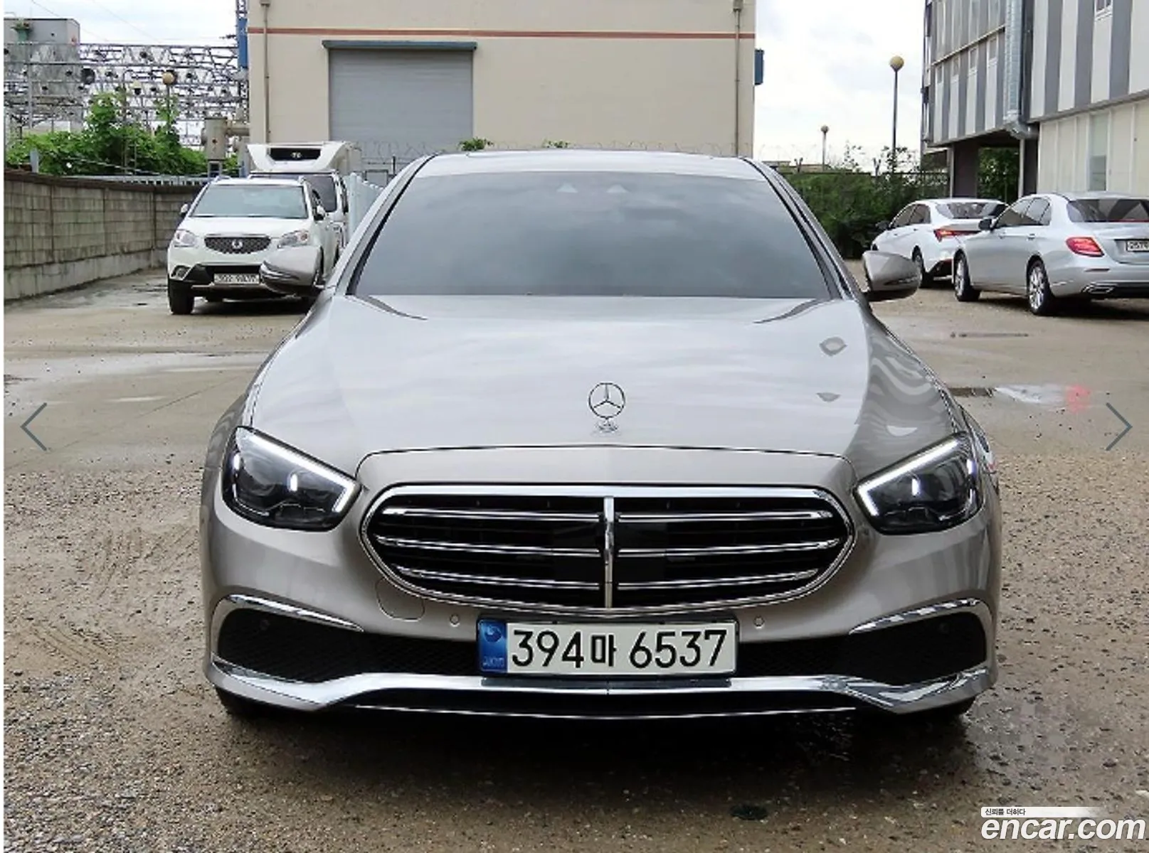 Mercedes-Benz E-Klasse V W213 S213 C238 E250 Exclusive 2021 - фотография 18517245