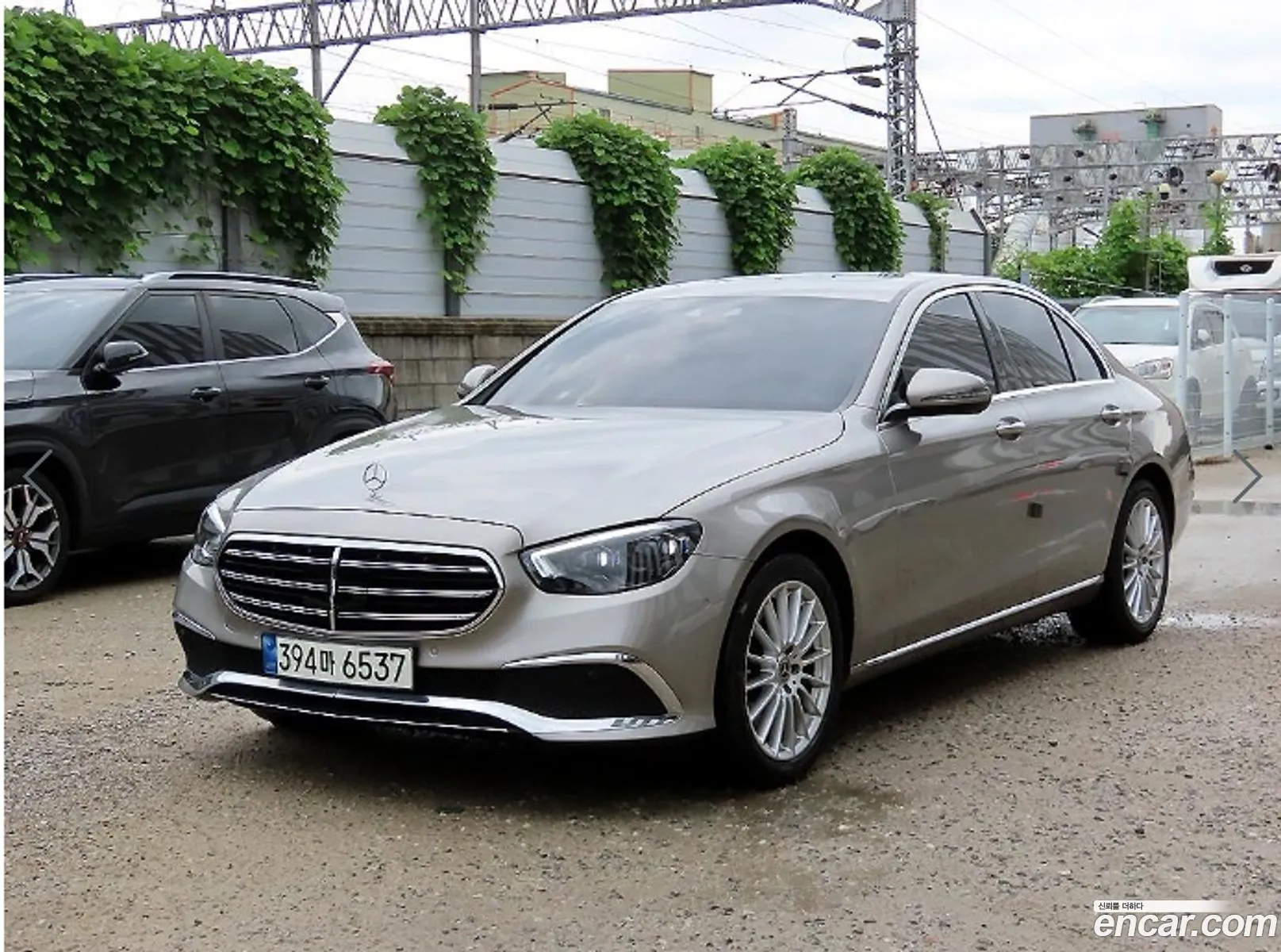 Mercedes-Benz E-Klasse V W213 S213 C238 E250 Exclusive 2021 - фотография 18517246