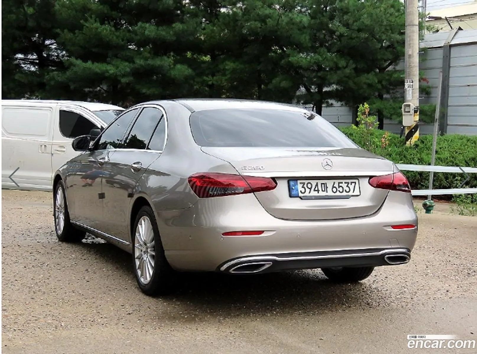 Mercedes-Benz E-Klasse V W213 S213 C238 E250 Exclusive 2021 - фотография 18517247