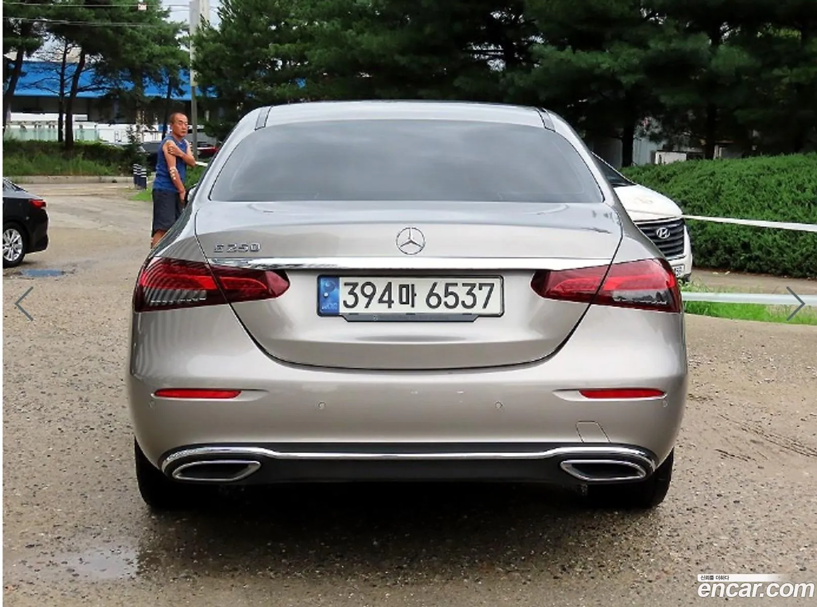 Mercedes-Benz E-Klasse V W213 S213 C238 E250 Exclusive 2021 - фотография 18517248