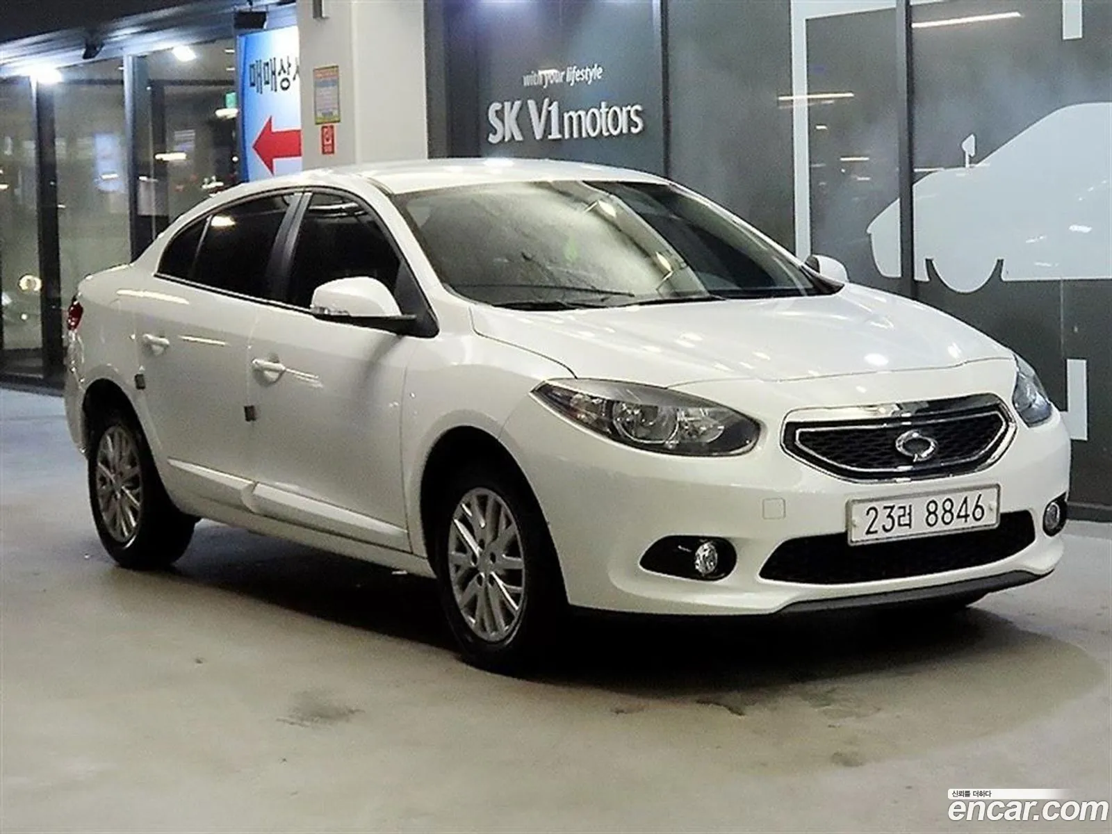 Renault Korea Samsung New Sm3 Se - фотография 2033220
