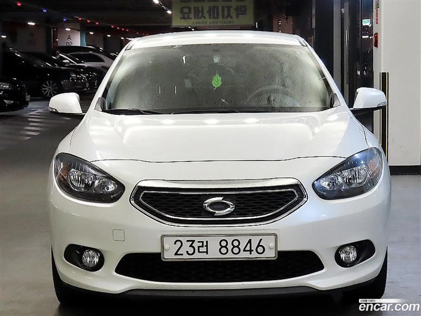Renault Korea Samsung New Sm3 Se - фотография 2033221