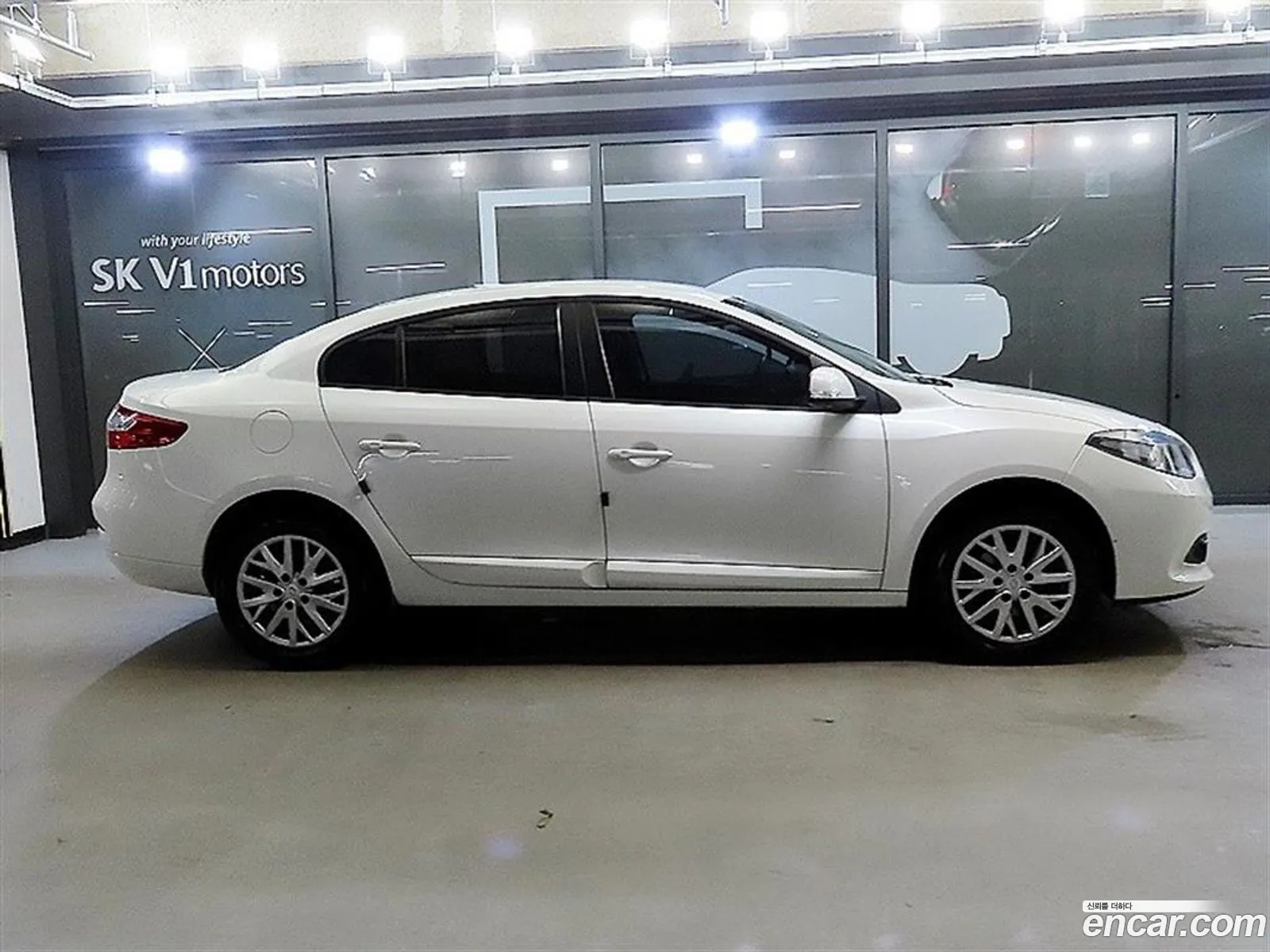 Renault Korea Samsung New Sm3 Se - фотография 2033222