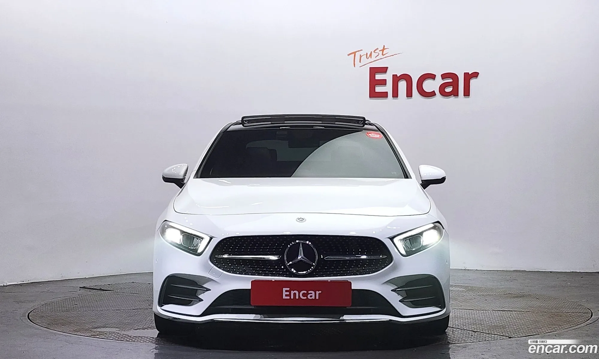 Mercedes-Benz A-Klasse Iv W177 Amg A35 4Matic Sedan 2021 - фотография 18472350