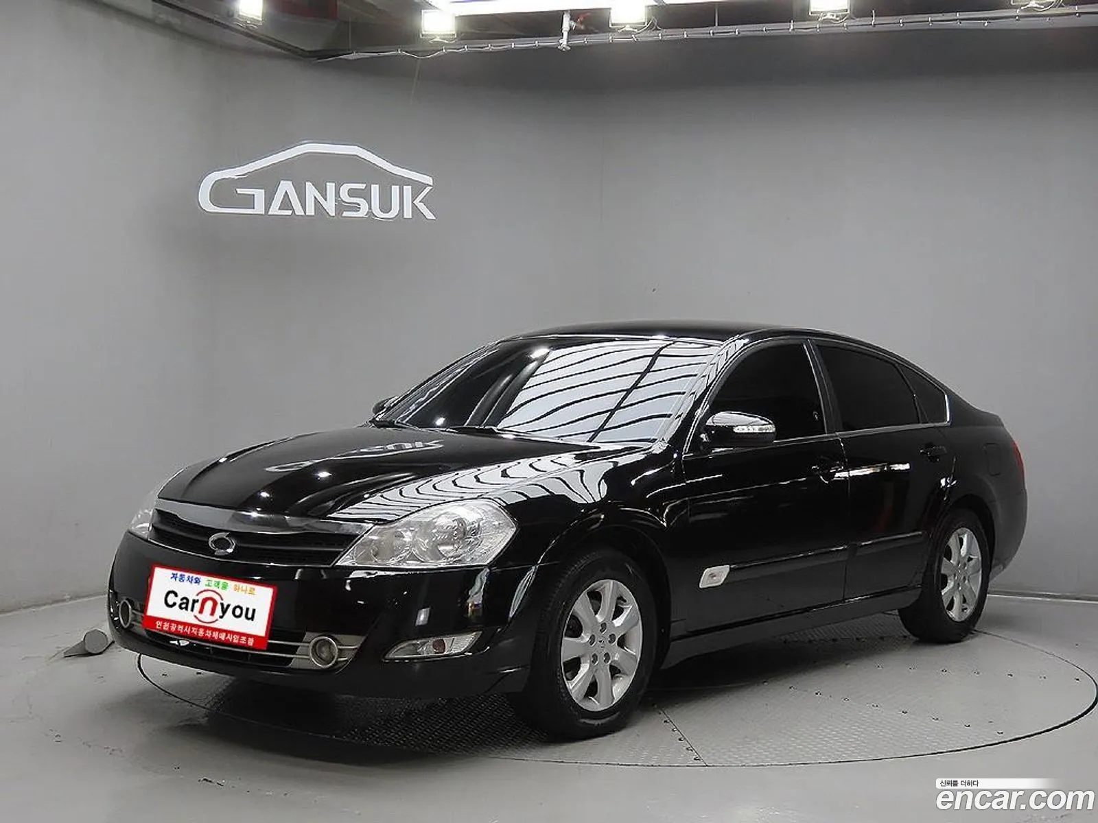 Renault Samsung Sm5 Ii Lpli Se 2008 - фотография 2016874