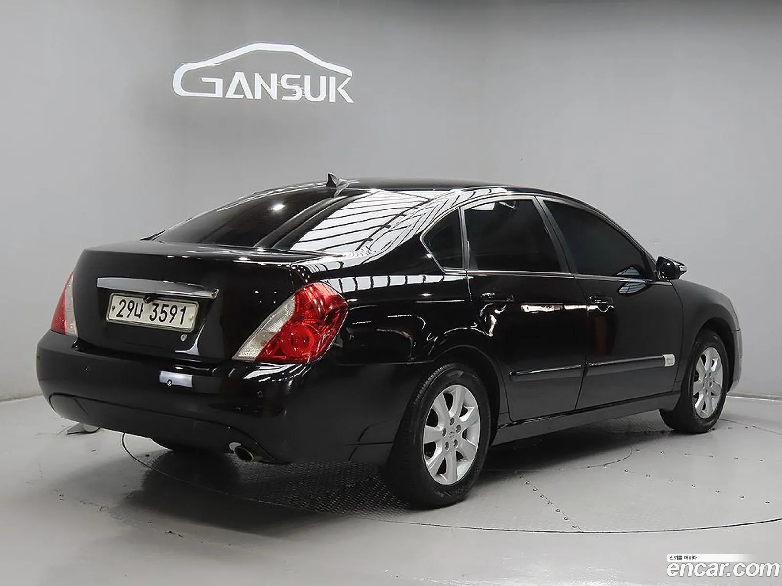 Renault Samsung Sm5 Ii Lpli Se 2008 - фотография 2016877