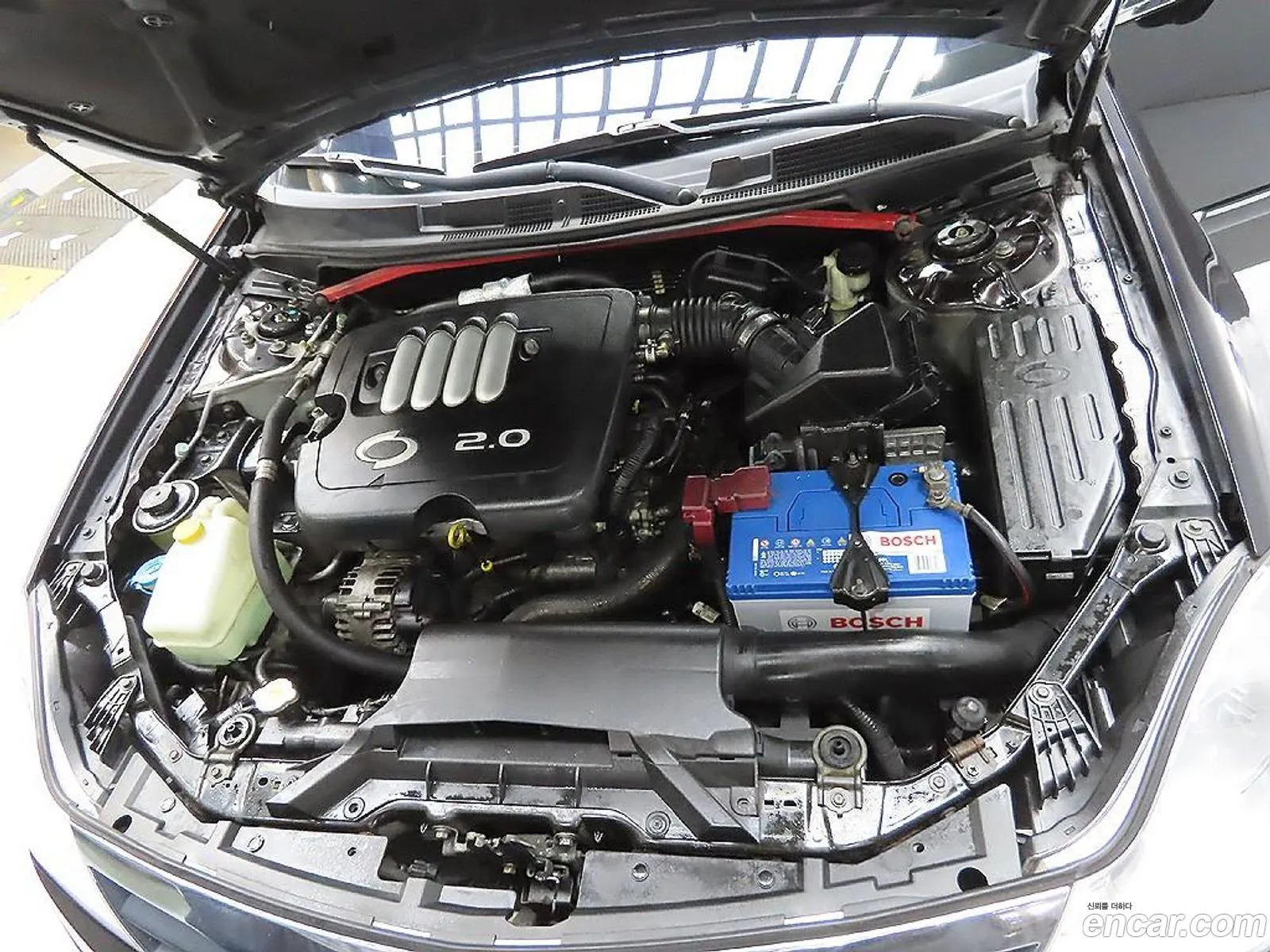 Renault Samsung Sm5 Ii Lpli Se 2008 - фотография 2016879