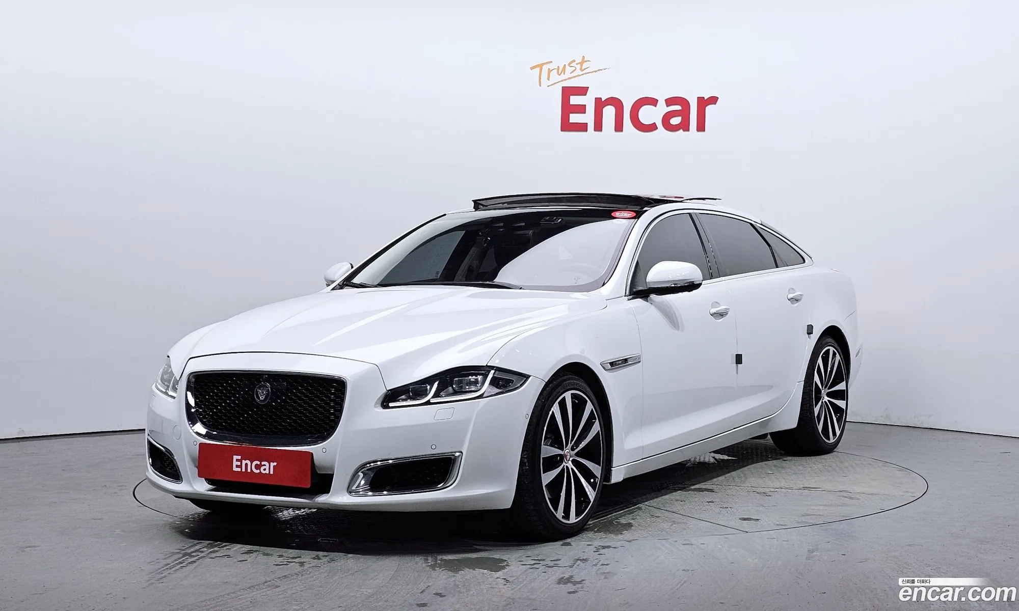 Jaguar Xj Iv X351 30D Xj50 Lwb 2019 - фотография 4437293