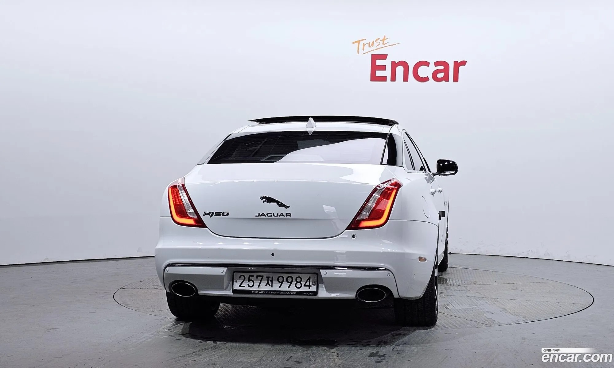 Jaguar Xj Iv X351 30D Xj50 Lwb 2019 - фотография 4437296