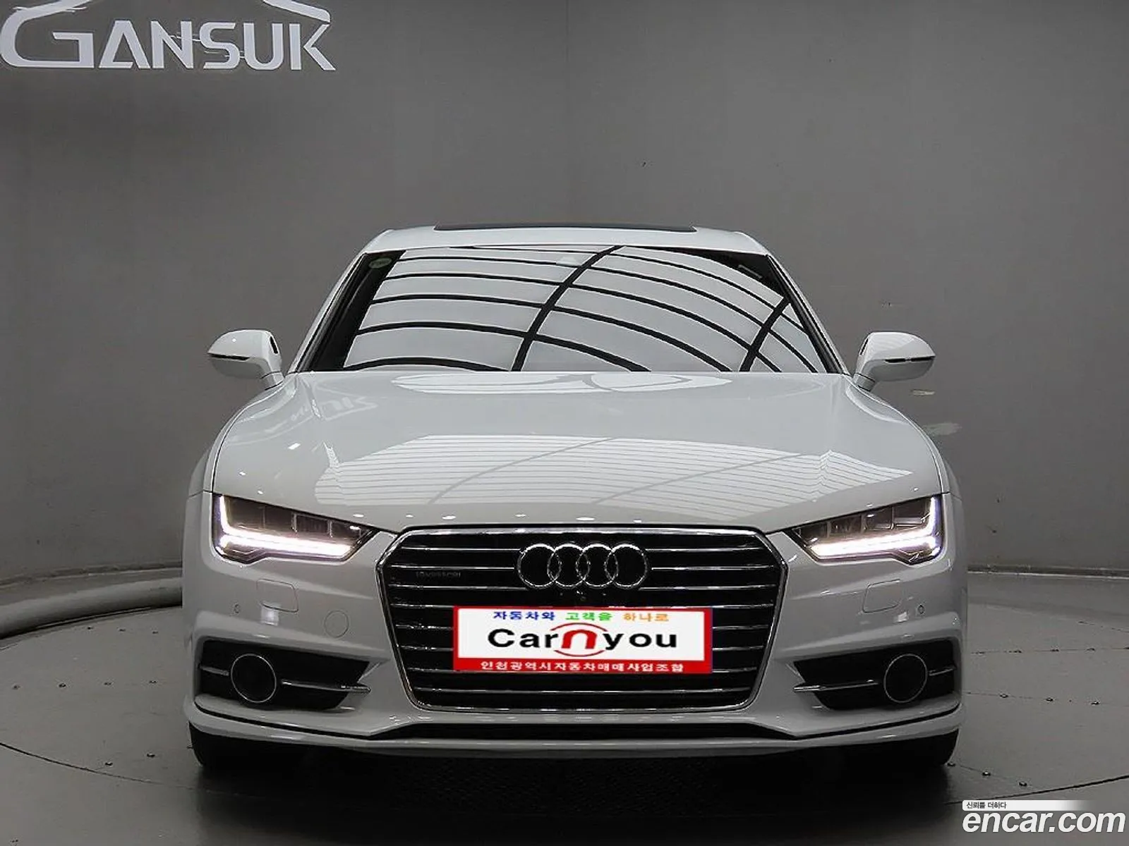 Audi A7 I 4G 50 Tdi Quattro Sport 2017 - фотография 5228
