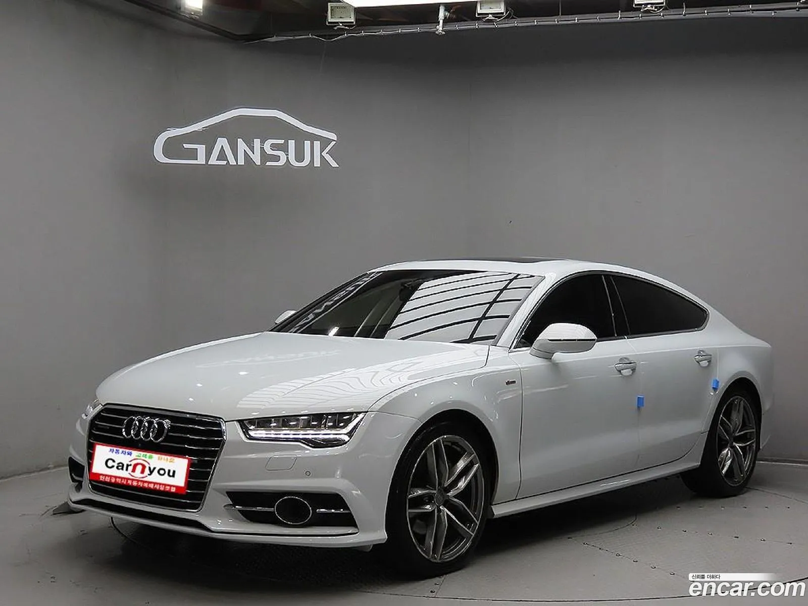 Audi A7 I 4G 50 Tdi Quattro Sport 2017 - фотография 5229
