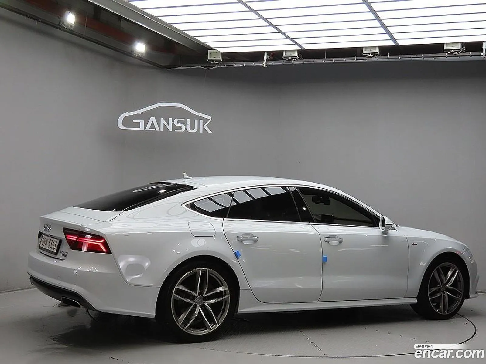 Audi A7 I 4G 50 Tdi Quattro Sport 2017 - фотография 5231