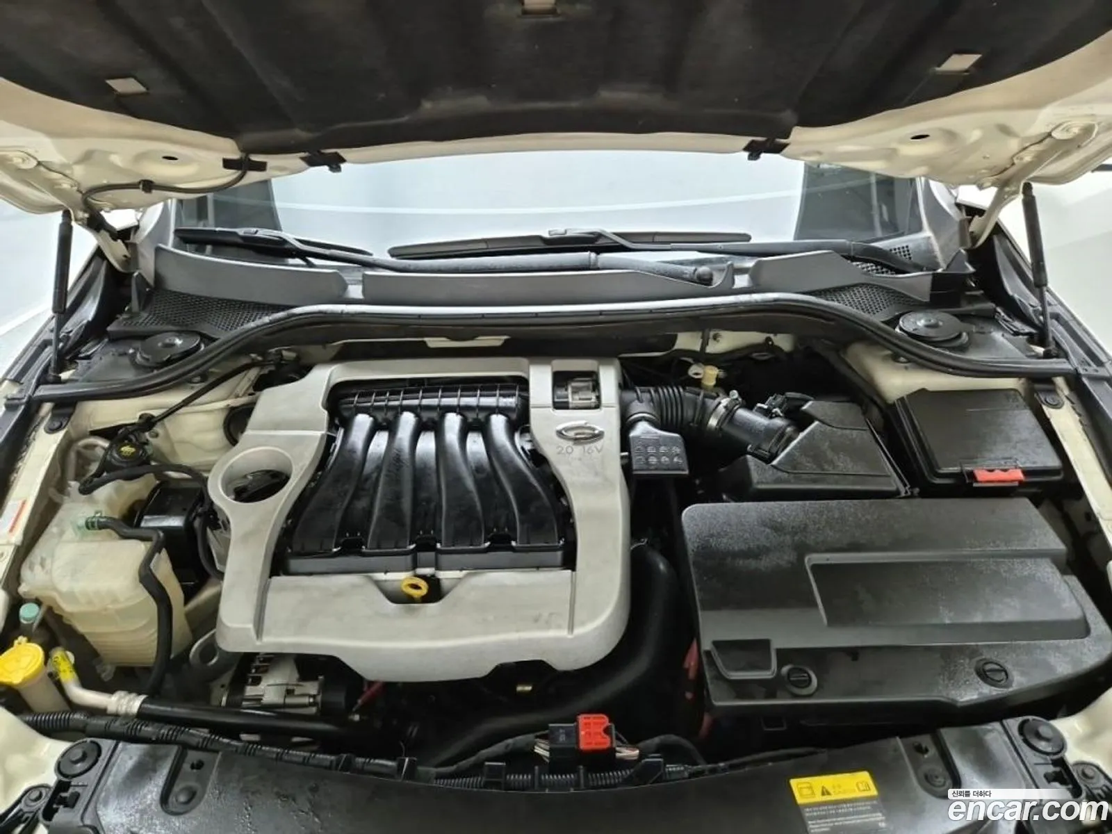 Renault Samsung Sm5 Se Black 2011 - фотография 2016312