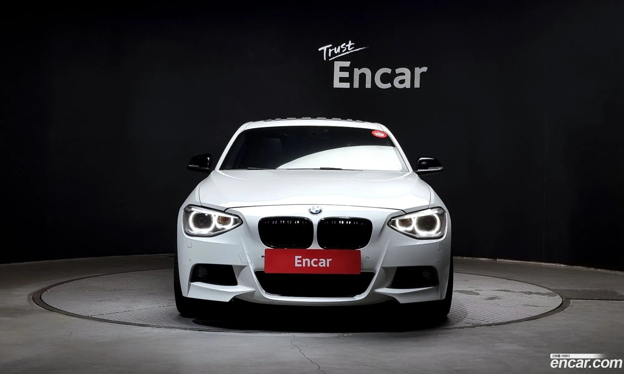 BMW 1Er Ii F20F21 118D Sport 5 Door 2015 - фотография 15572170