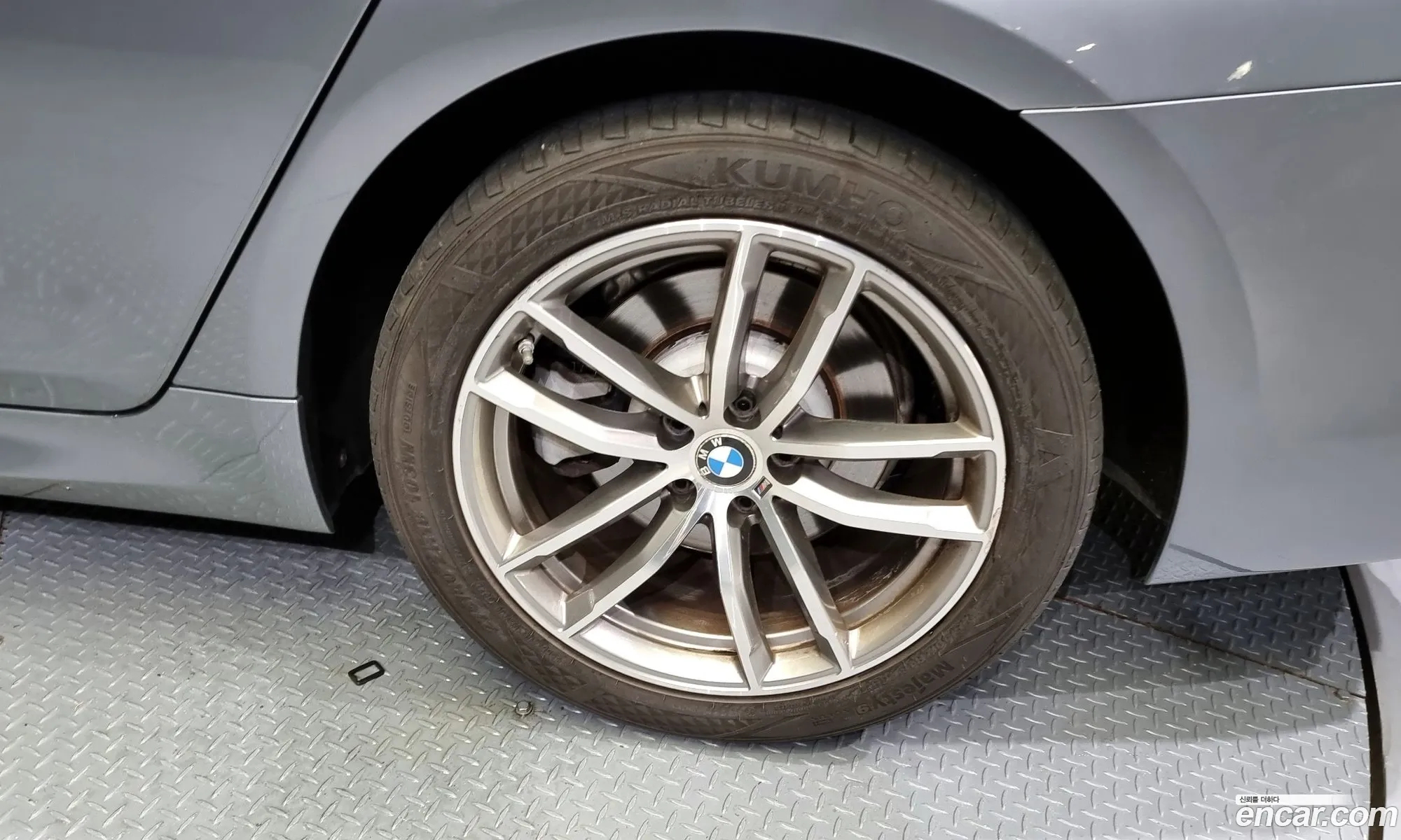 BMW 5Er 520D M Sport Plus 2017 - фотография 14849122