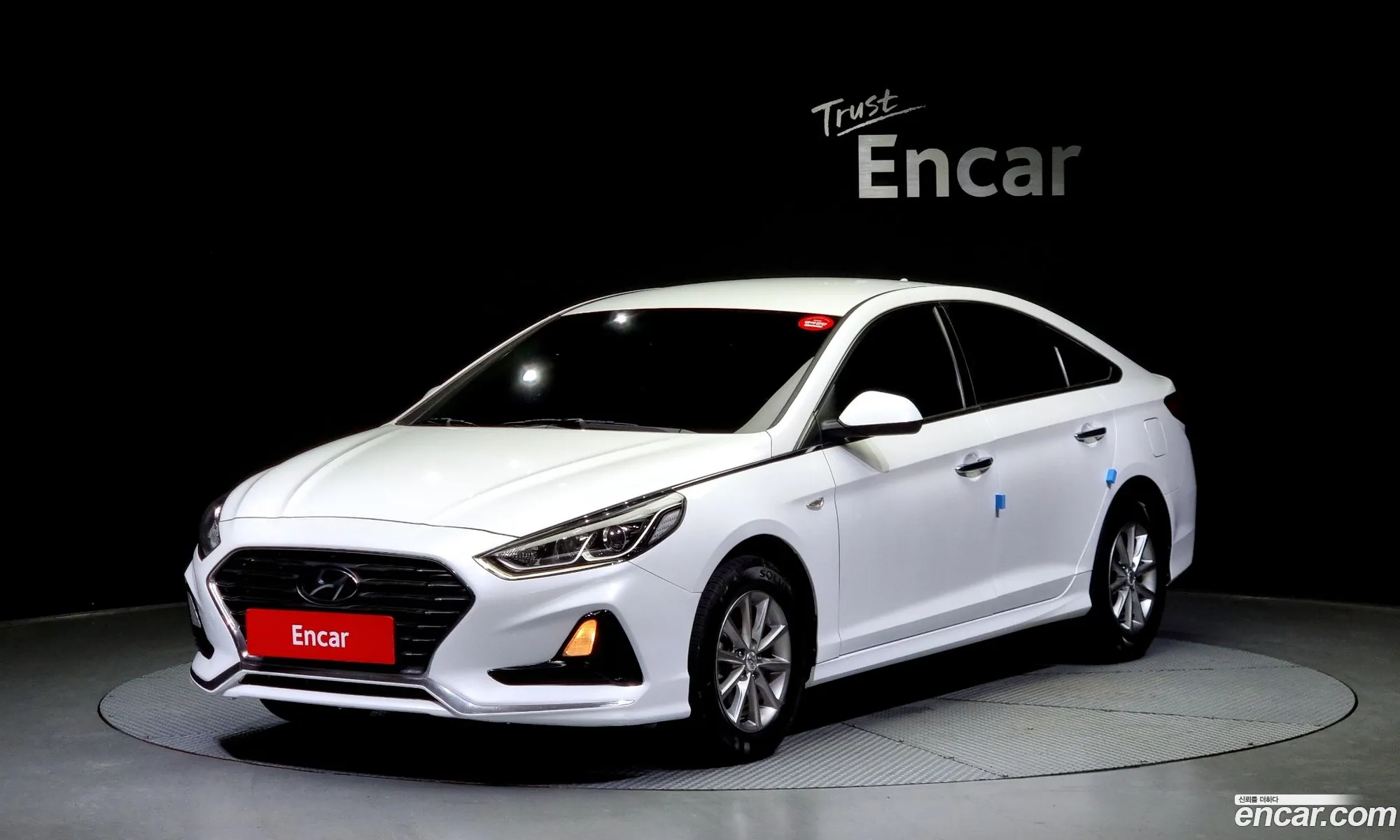 Hyundai Sonata Vii Lf Lpi Style 2018 - фотография 18659269