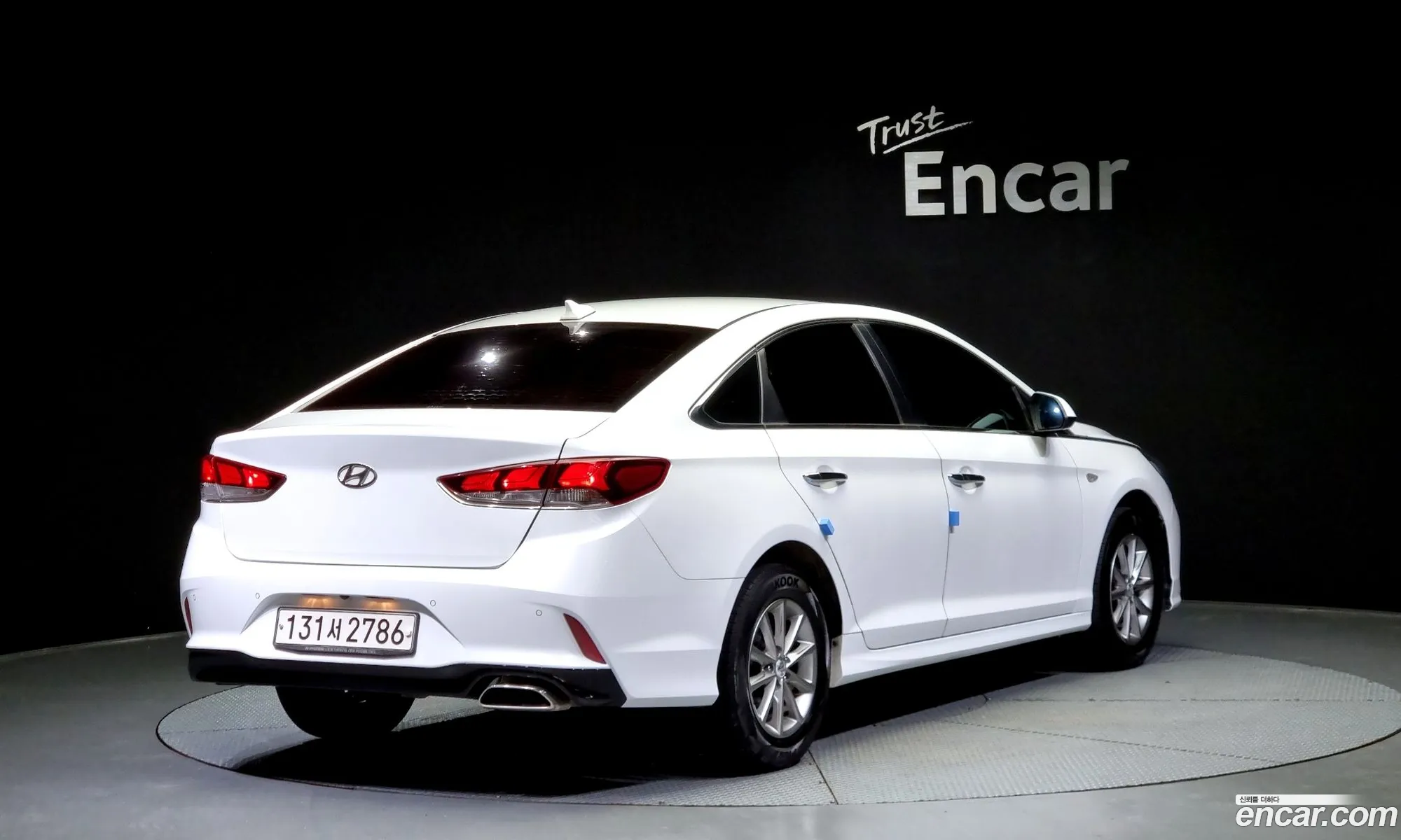 Hyundai Sonata Vii Lf Lpi Style 2018 - фотография 18659270