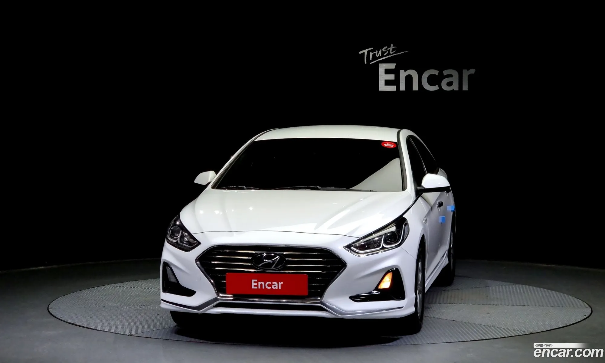Hyundai Sonata Vii Lf Lpi Style 2018 - фотография 18659271