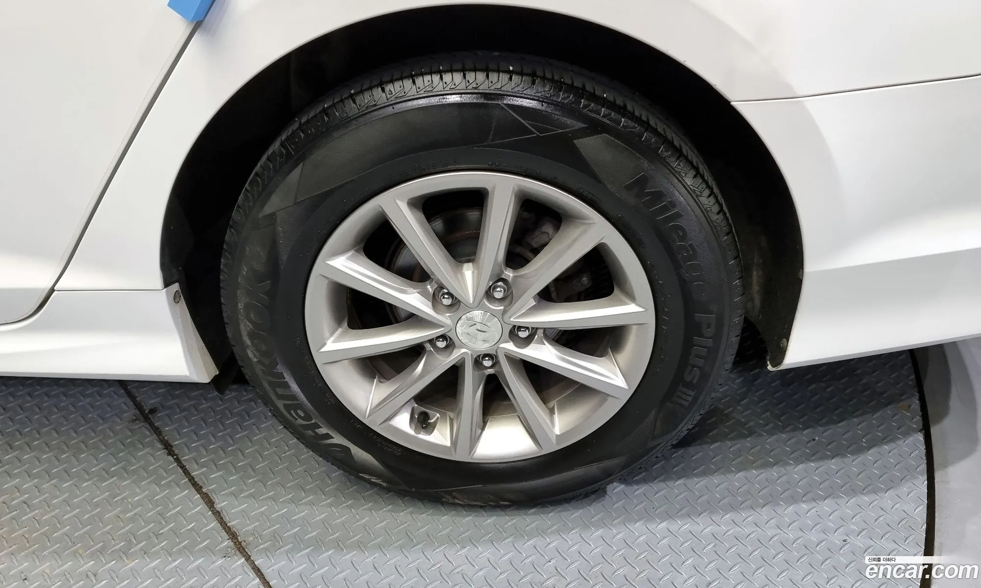 Hyundai Sonata Vii Lf Lpi Style 2018 - фотография 18659273