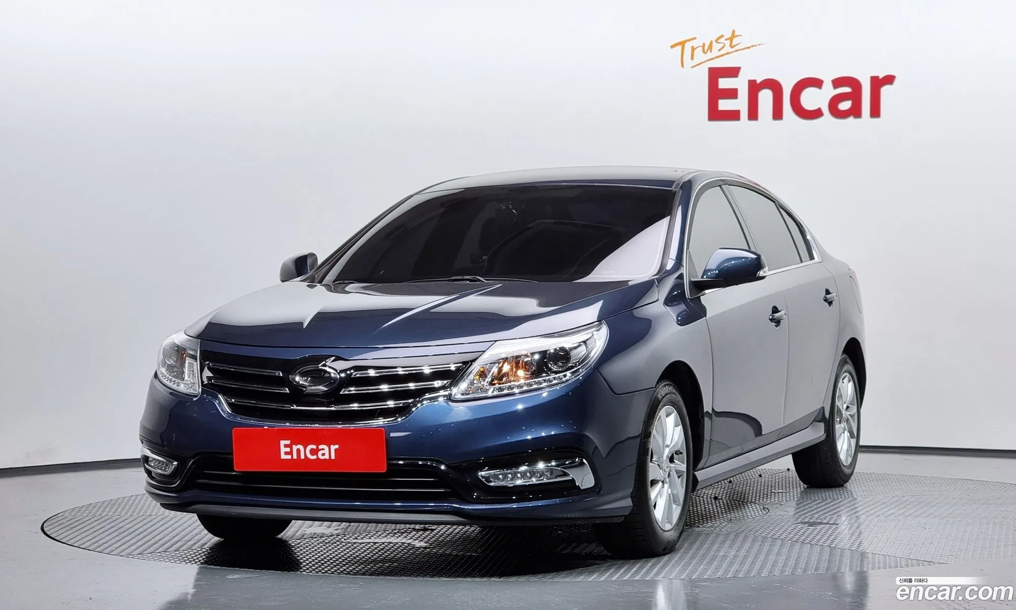 Renault Samsung Sm5 Pe 2015 - фотография 1888711