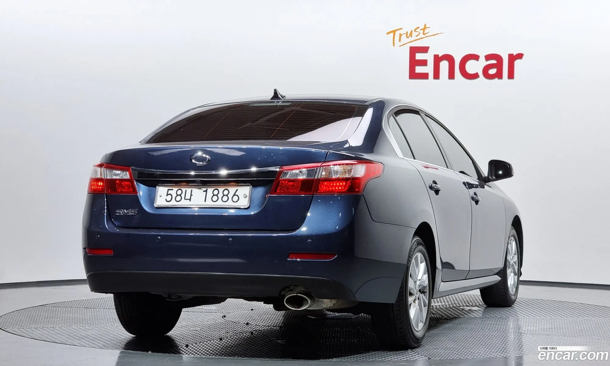 Renault Samsung Sm5 Pe 2015 - фотография 1888712