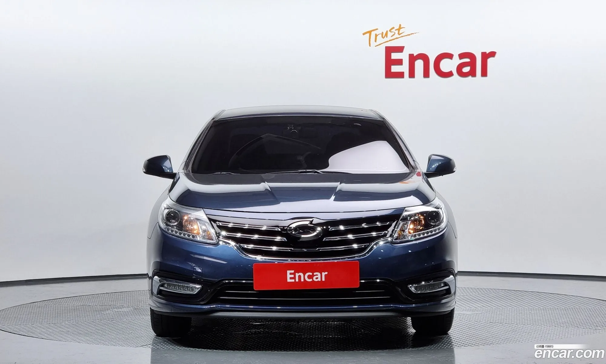Renault Samsung Sm5 Pe 2015 - фотография 1888713