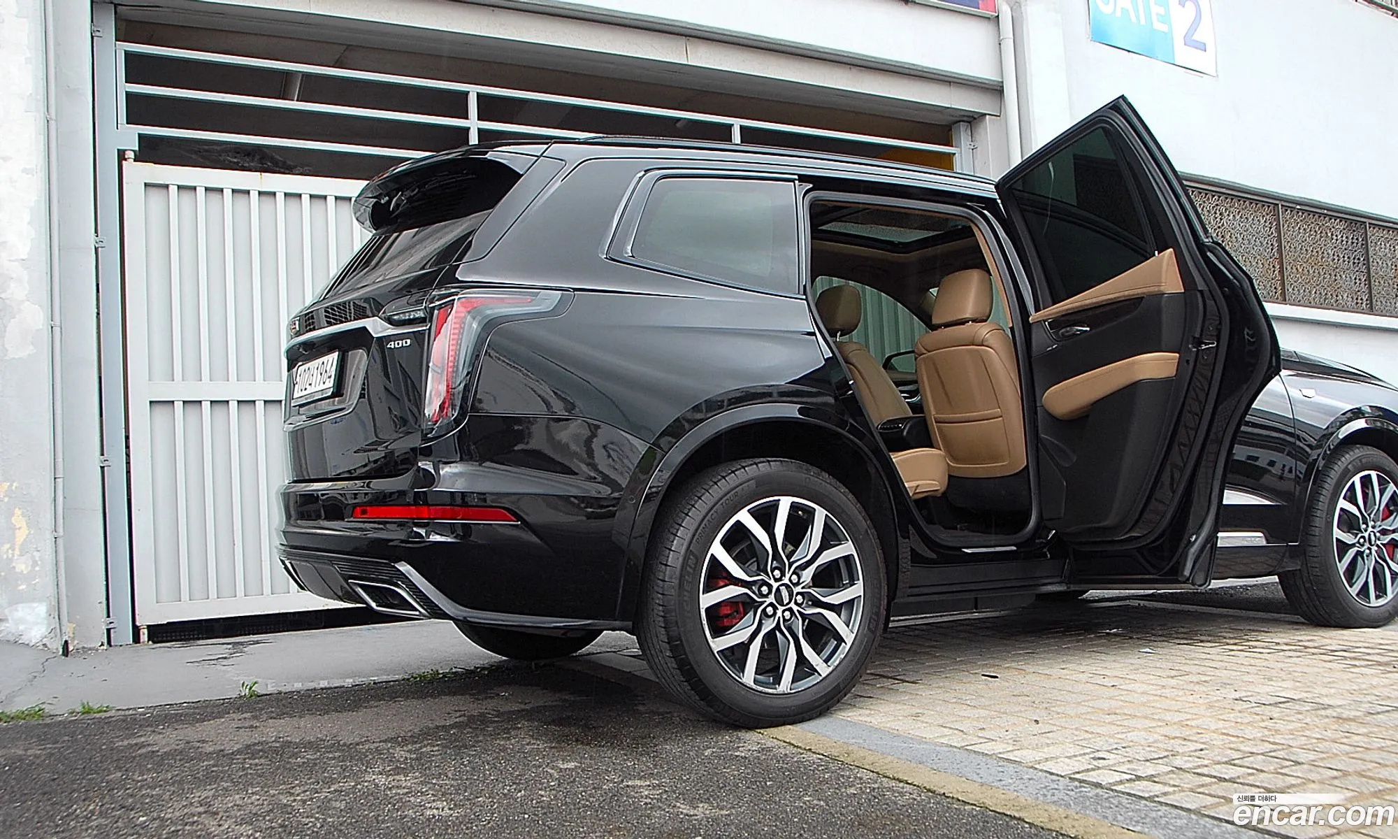 Cadillac Xt6 I 36 Sports 2022 - фотография 4570843