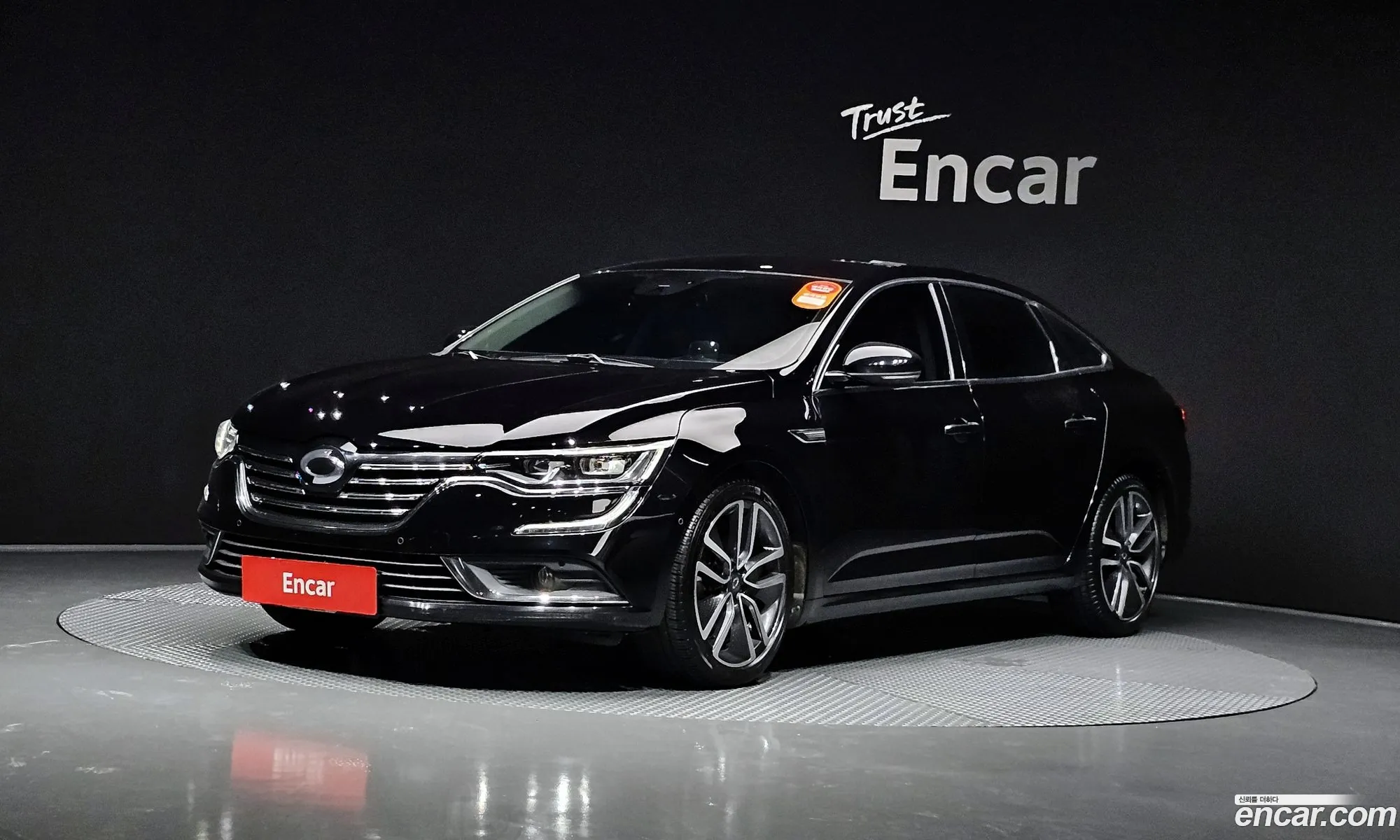Renault Samsung Sm6 16 Tce Re 2016 - фотография 13198122