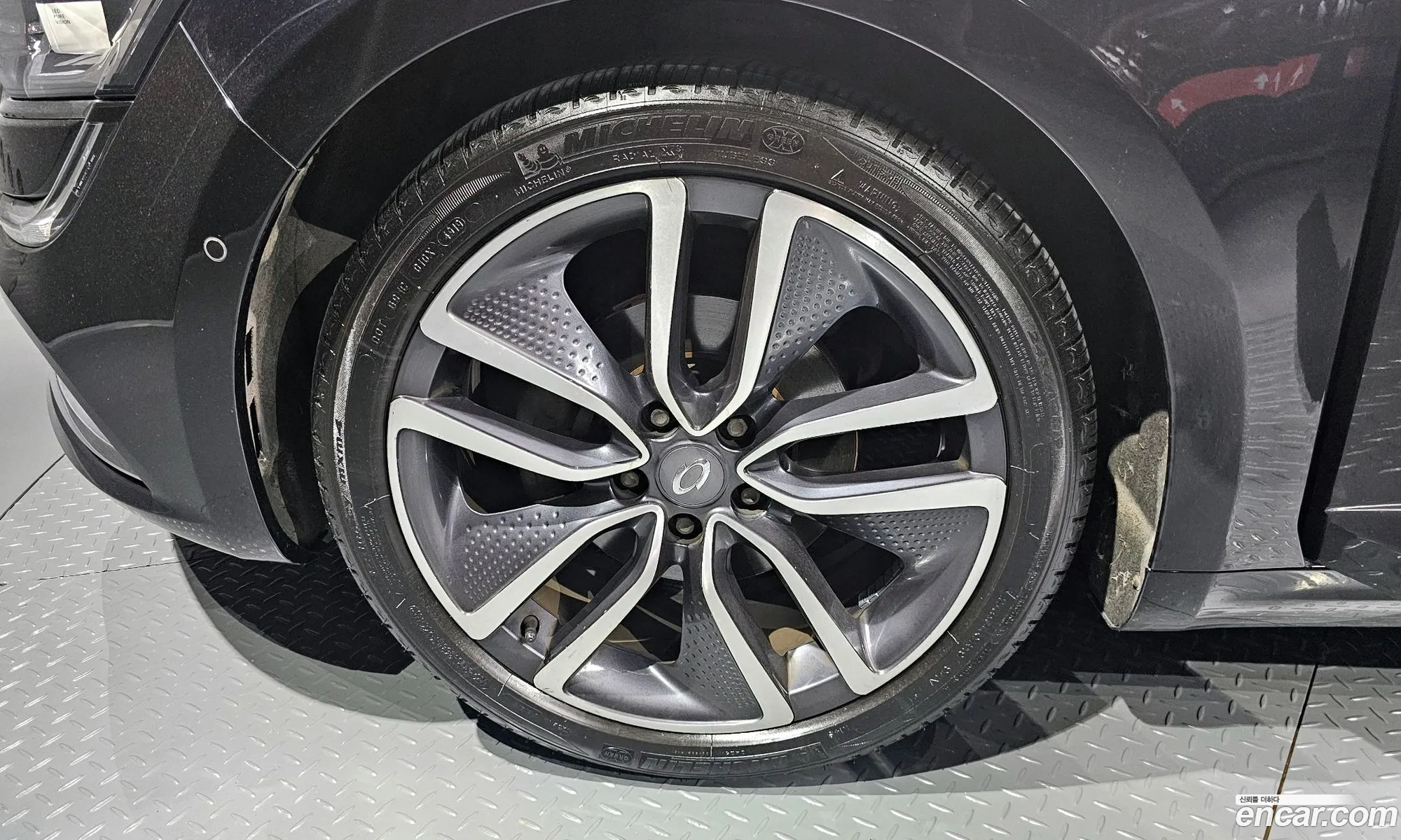 Renault Samsung Sm6 16 Tce Re 2016 - фотография 13198126