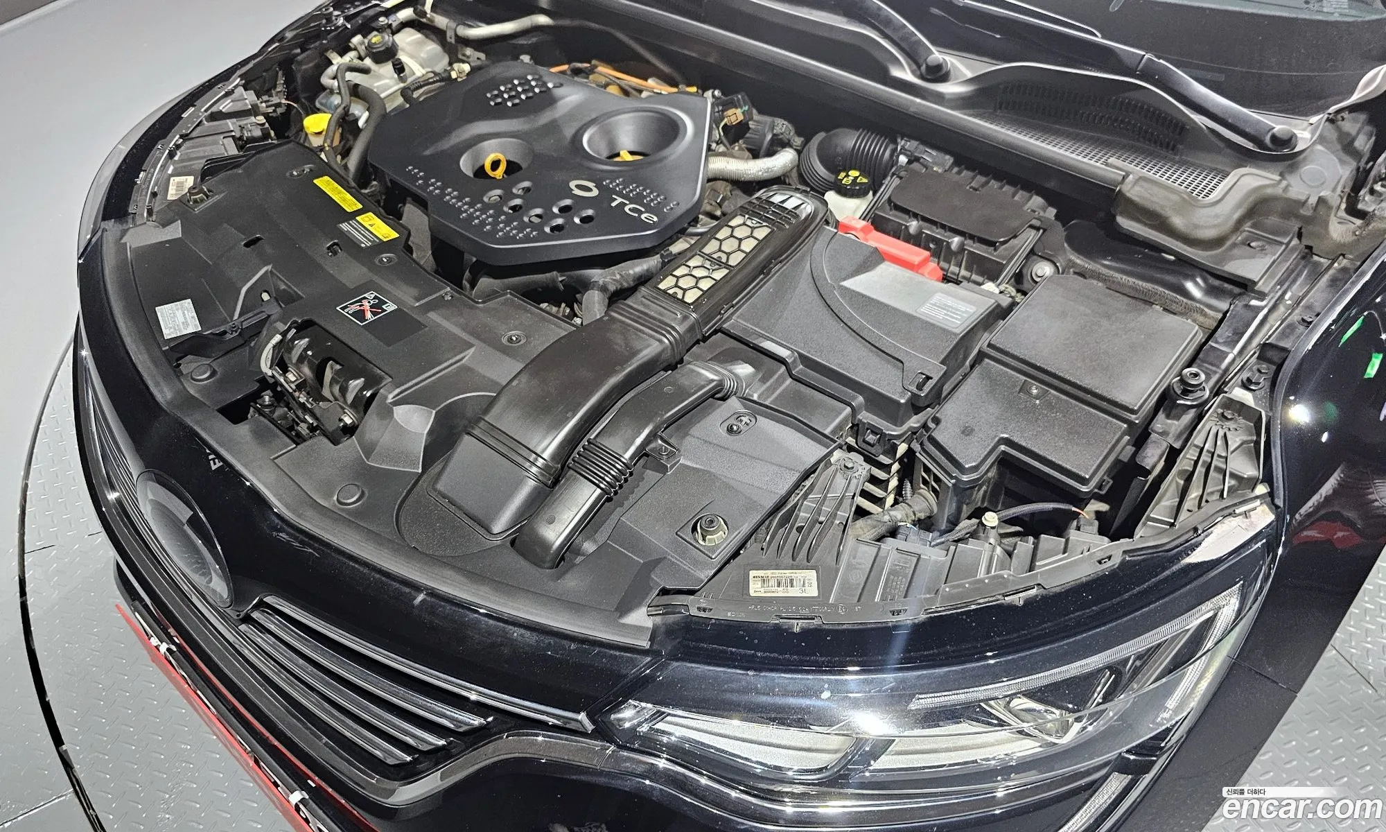 Renault Samsung Sm6 16 Tce Re 2016 - фотография 13198127