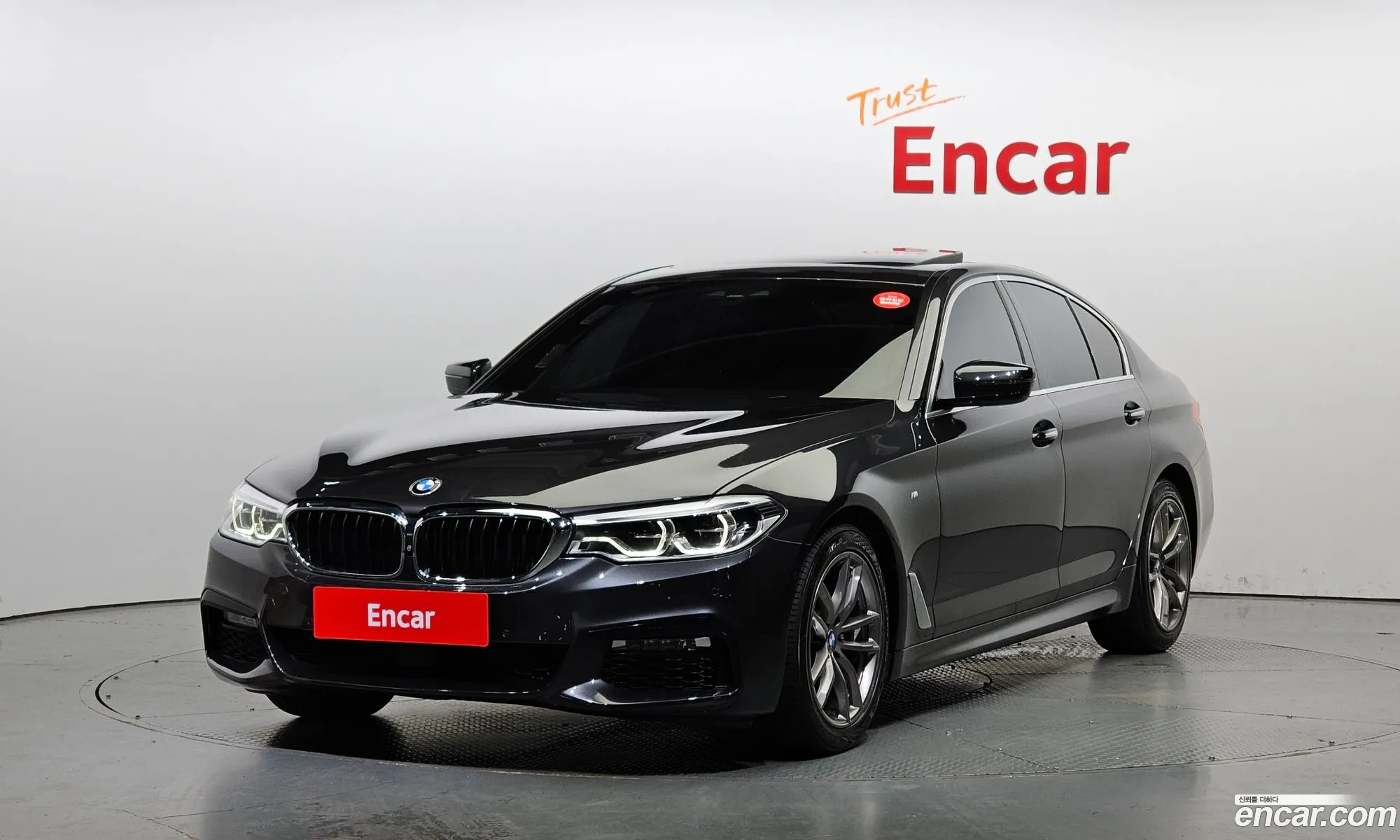 BMW 5Er Vii G30G31 520D M Sport Plus 2018 - фотография 15417870
