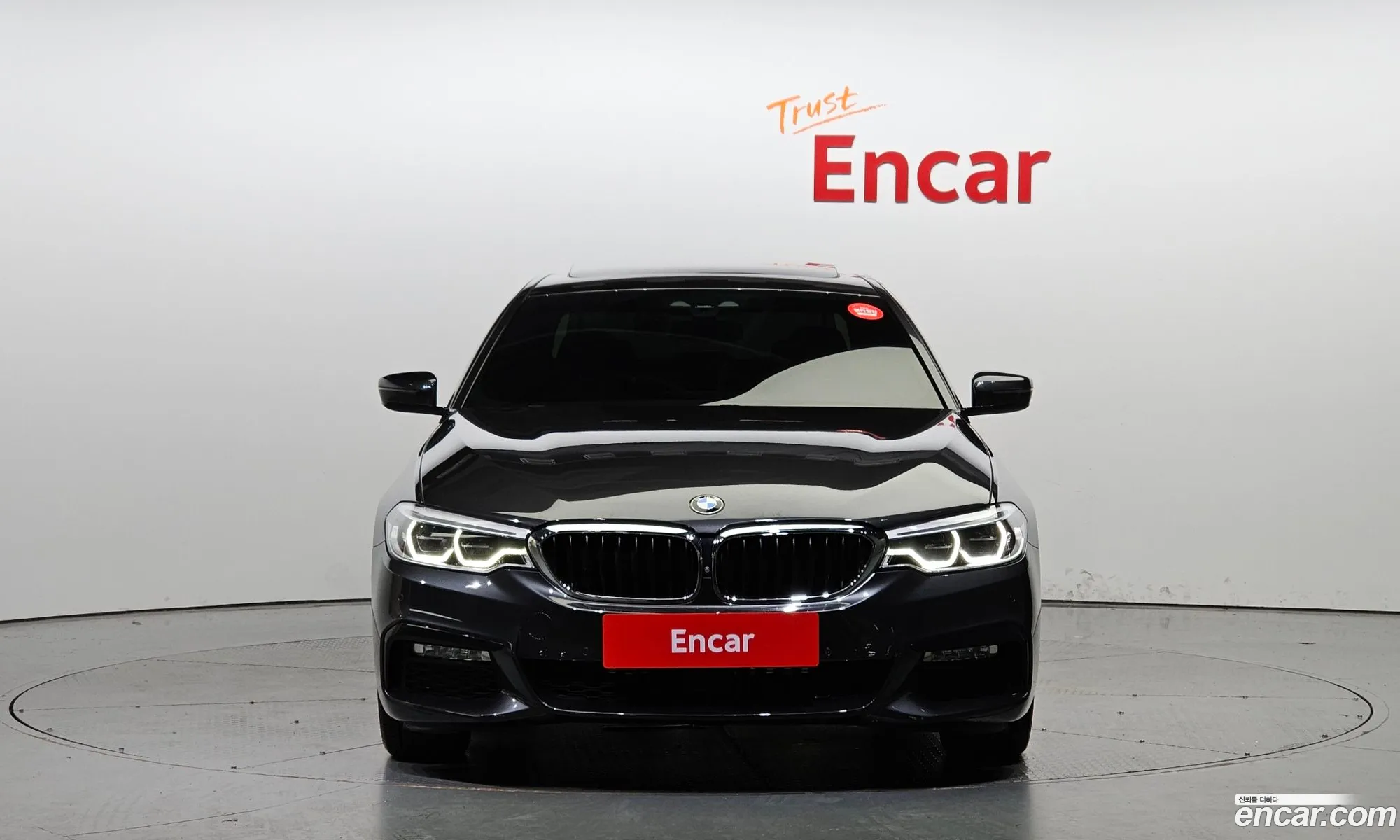 BMW 5Er Vii G30G31 520D M Sport Plus 2018 - фотография 15417872