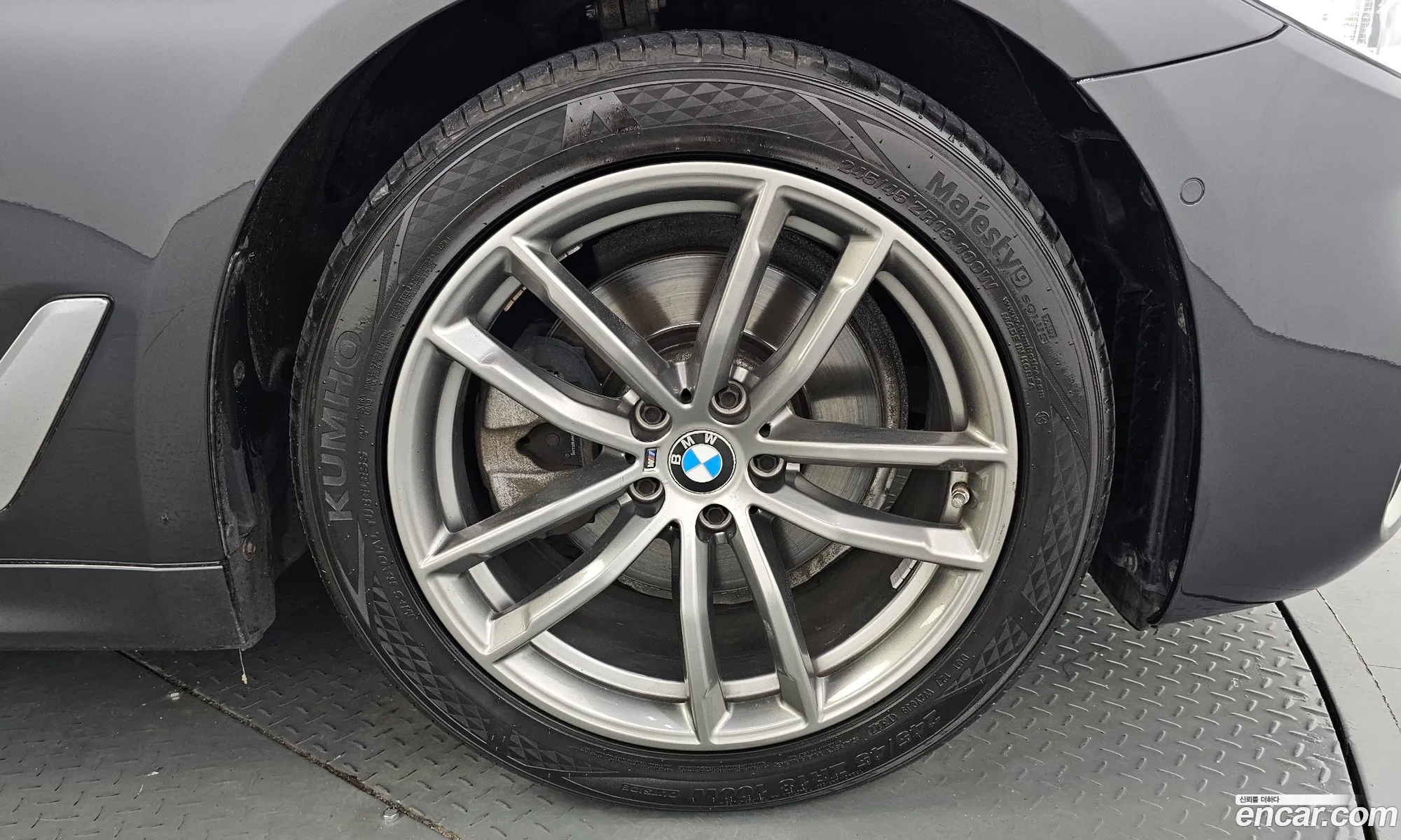BMW 5Er Vii G30G31 520D M Sport Plus 2018 - фотография 15417874