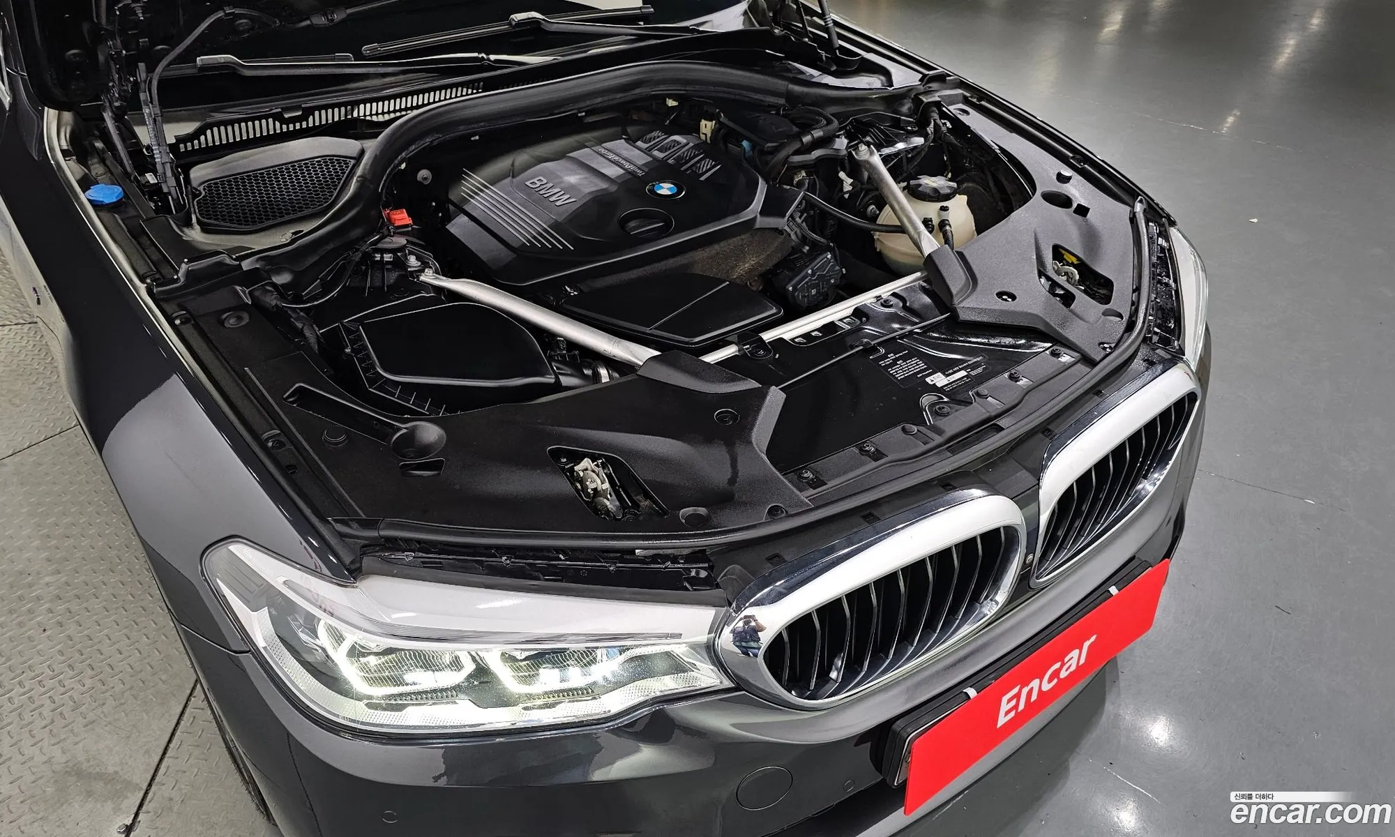 BMW 5Er Vii G30G31 520D M Sport Plus 2018 - фотография 15417875