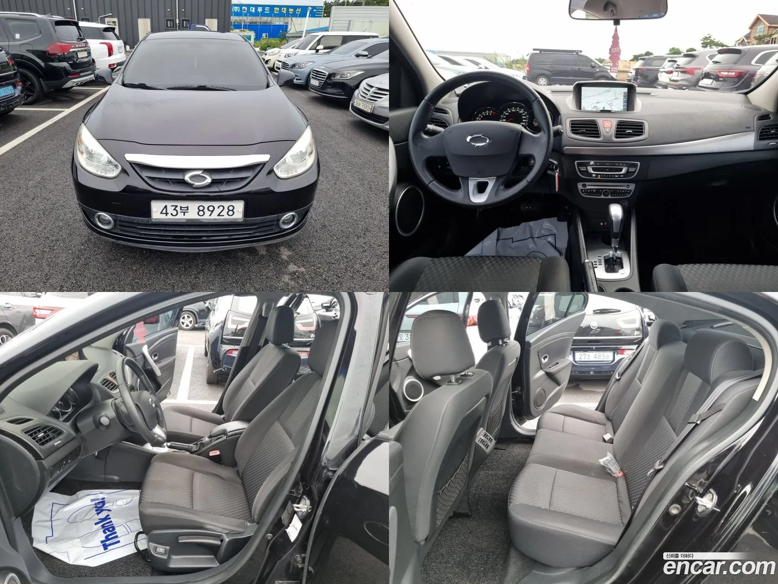 Renault Samsung Sm3 Ii Le 2010 - фотография 2033232
