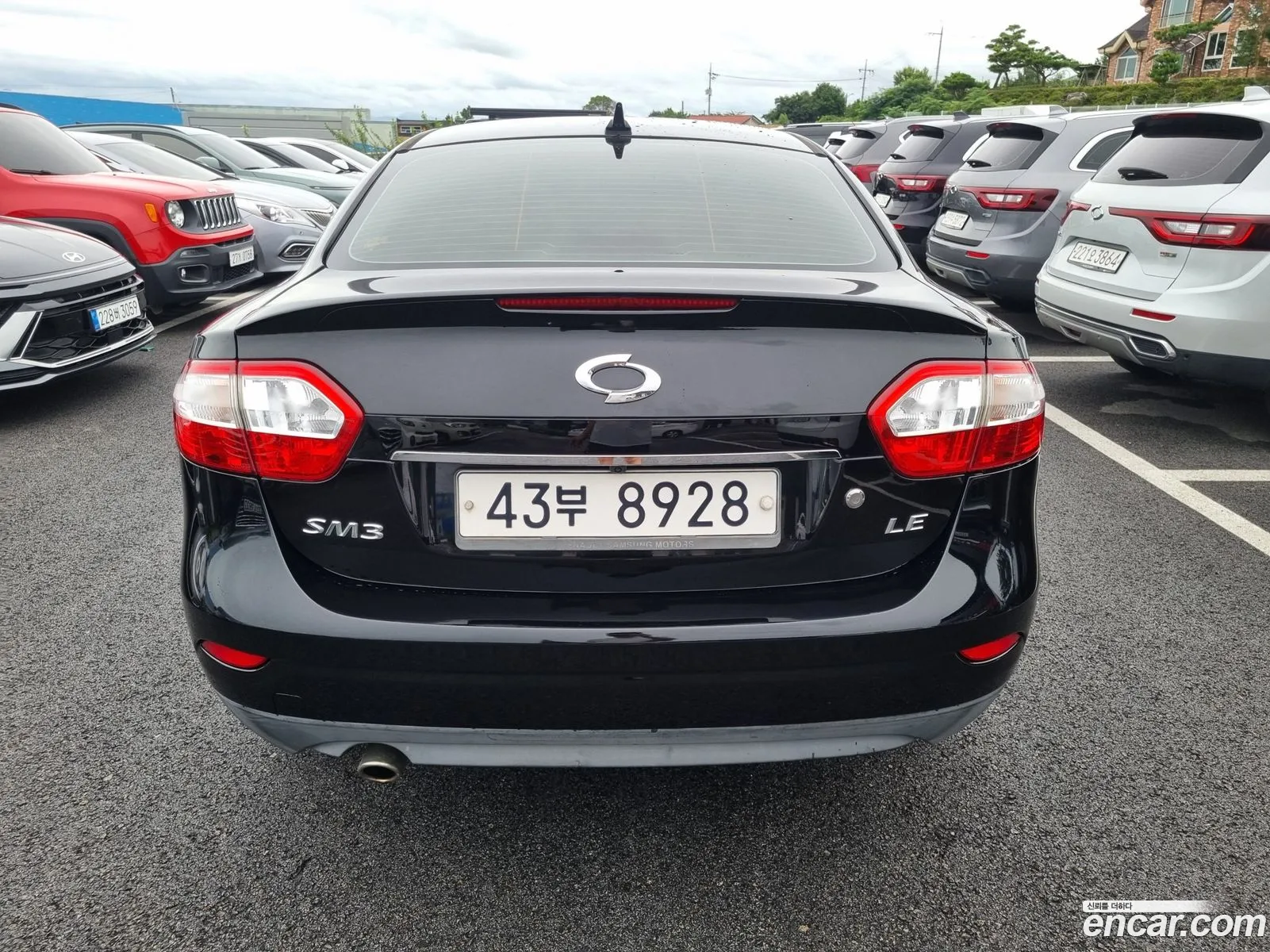 Renault Samsung Sm3 Ii Le 2010 - фотография 2033233