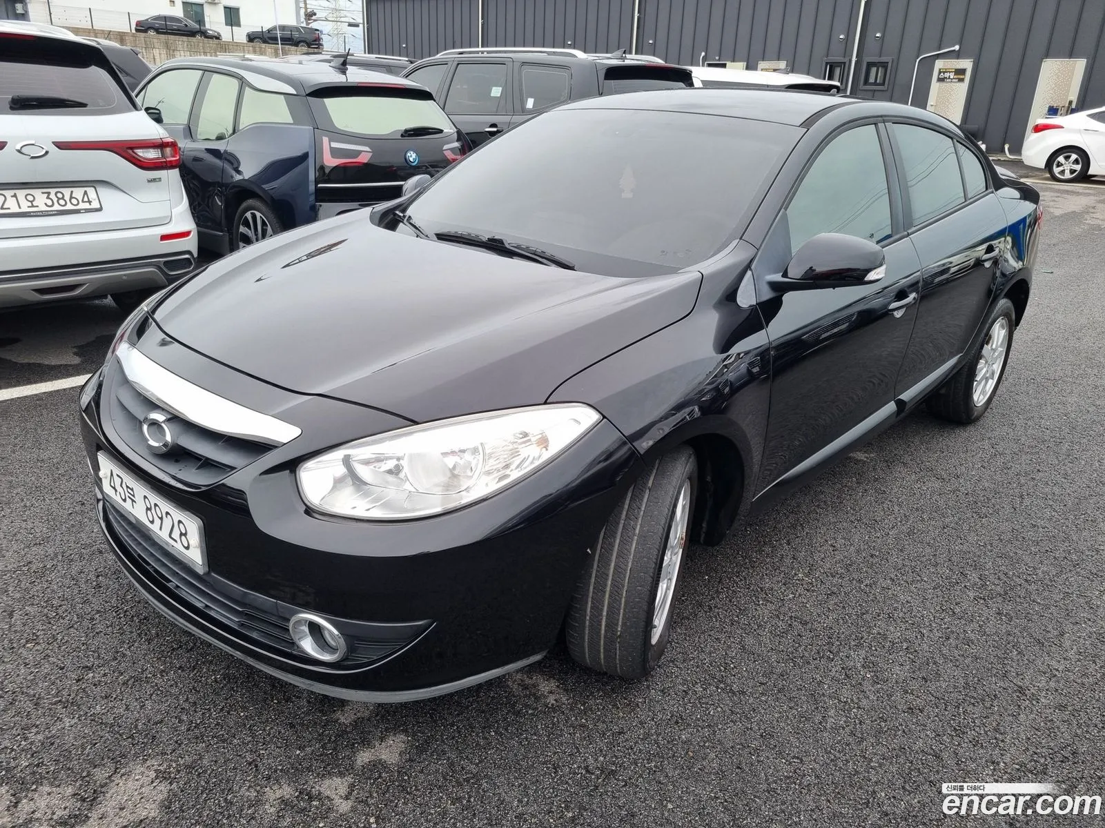 Renault Samsung Sm3 Ii Le 2010 - фотография 2033234