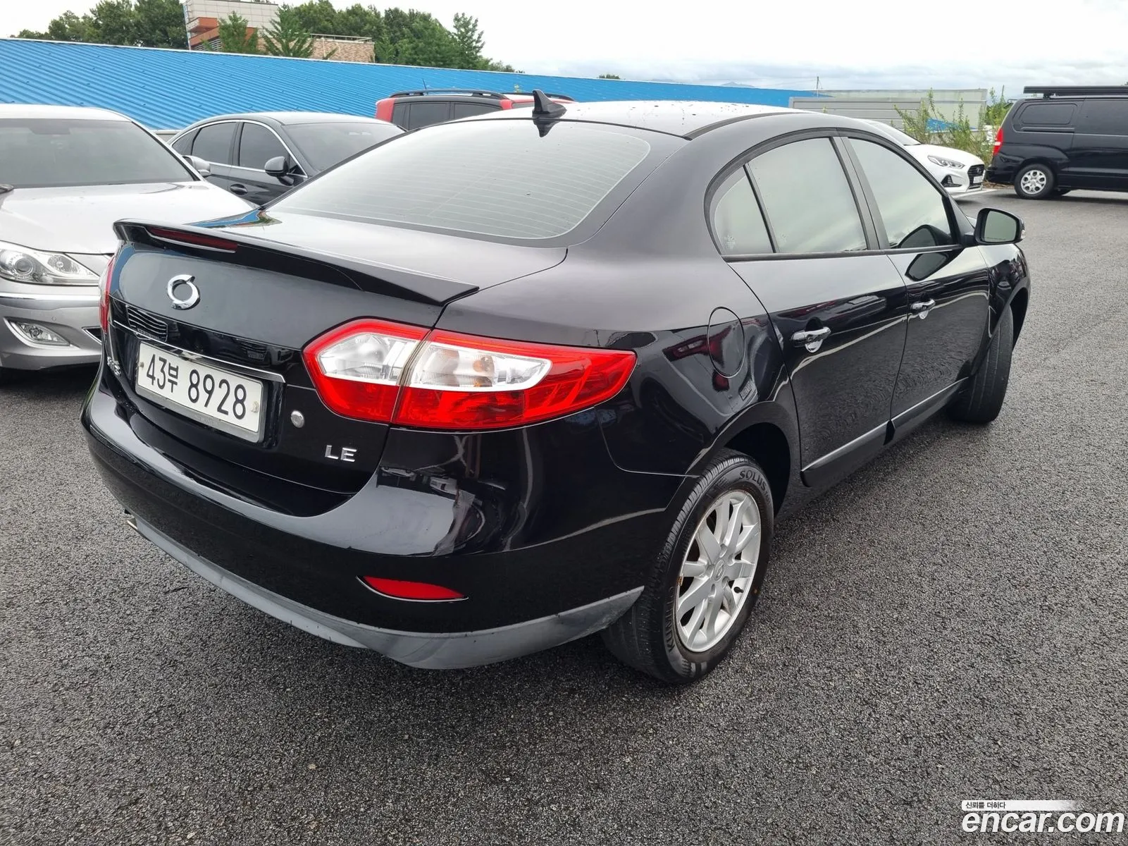 Renault Samsung Sm3 Ii Le 2010 - фотография 2033235