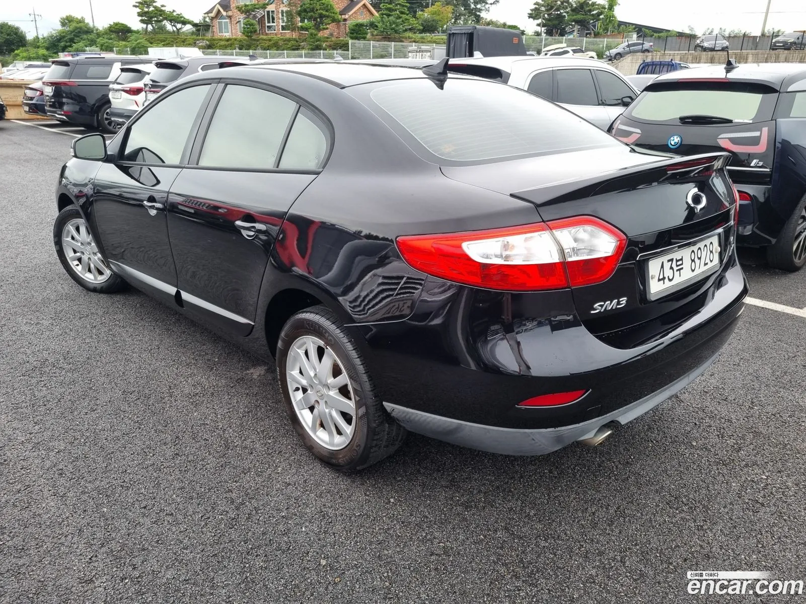 Renault Samsung Sm3 Ii Le 2010 - фотография 2033237