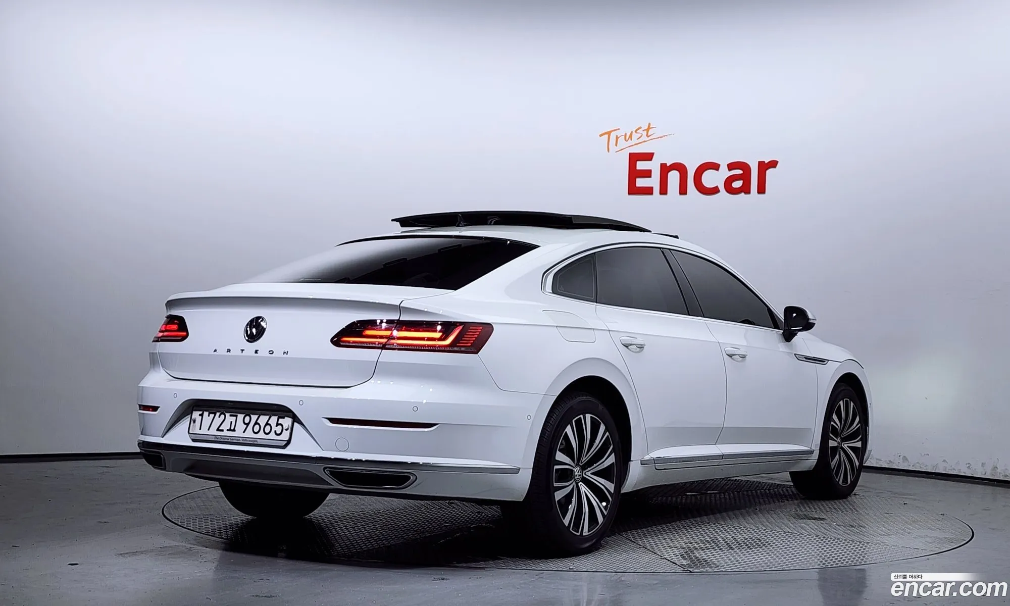 Volkswagen Arteon I 20 Tdi Premium 2019 - фотография 12546003