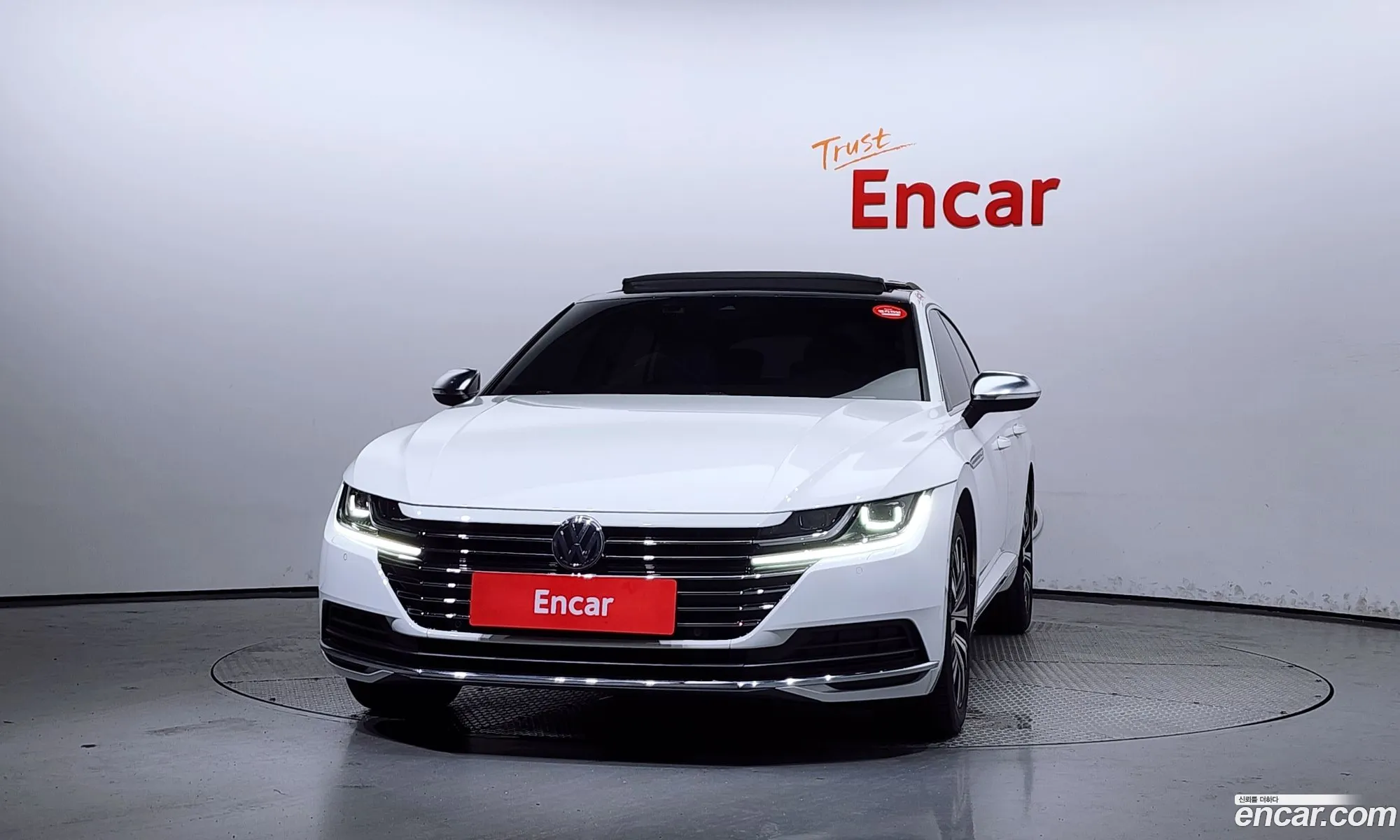 Volkswagen Arteon I 20 Tdi Premium 2019 - фотография 12546004
