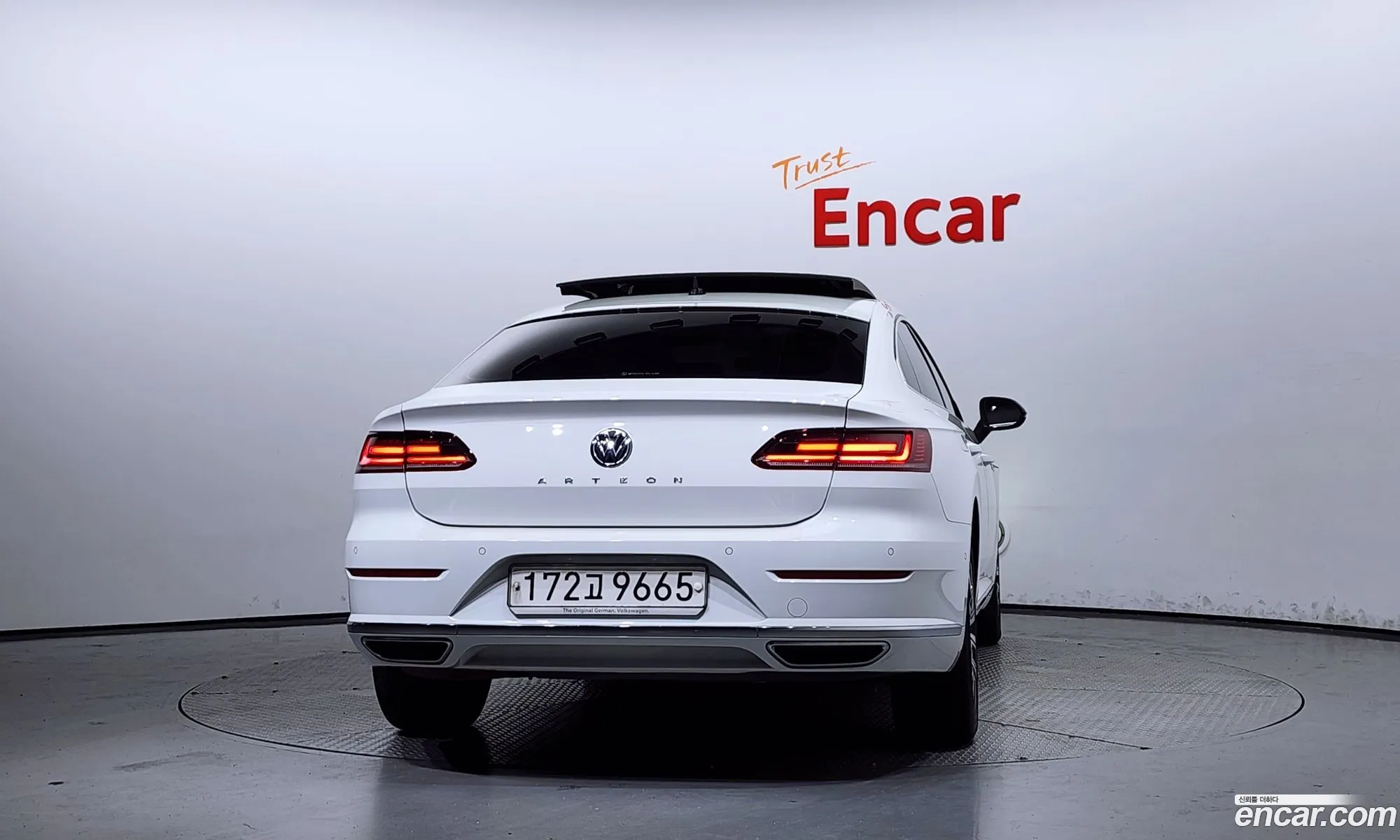 Volkswagen Arteon I 20 Tdi Premium 2019 - фотография 12546005