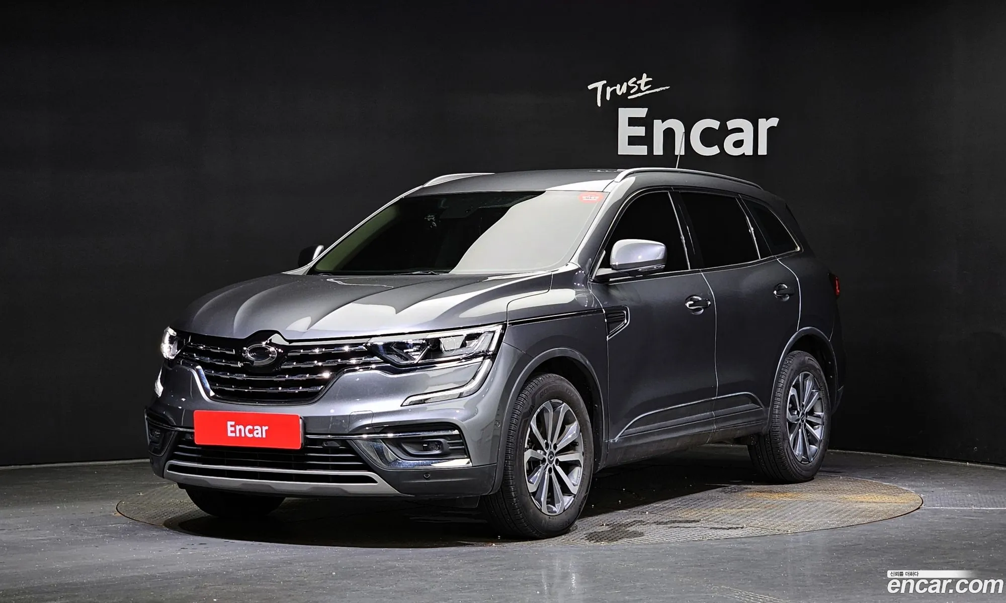 Renault Samsung Qm6 20 Gde Re 2Wd 2019 - фотография 1821825