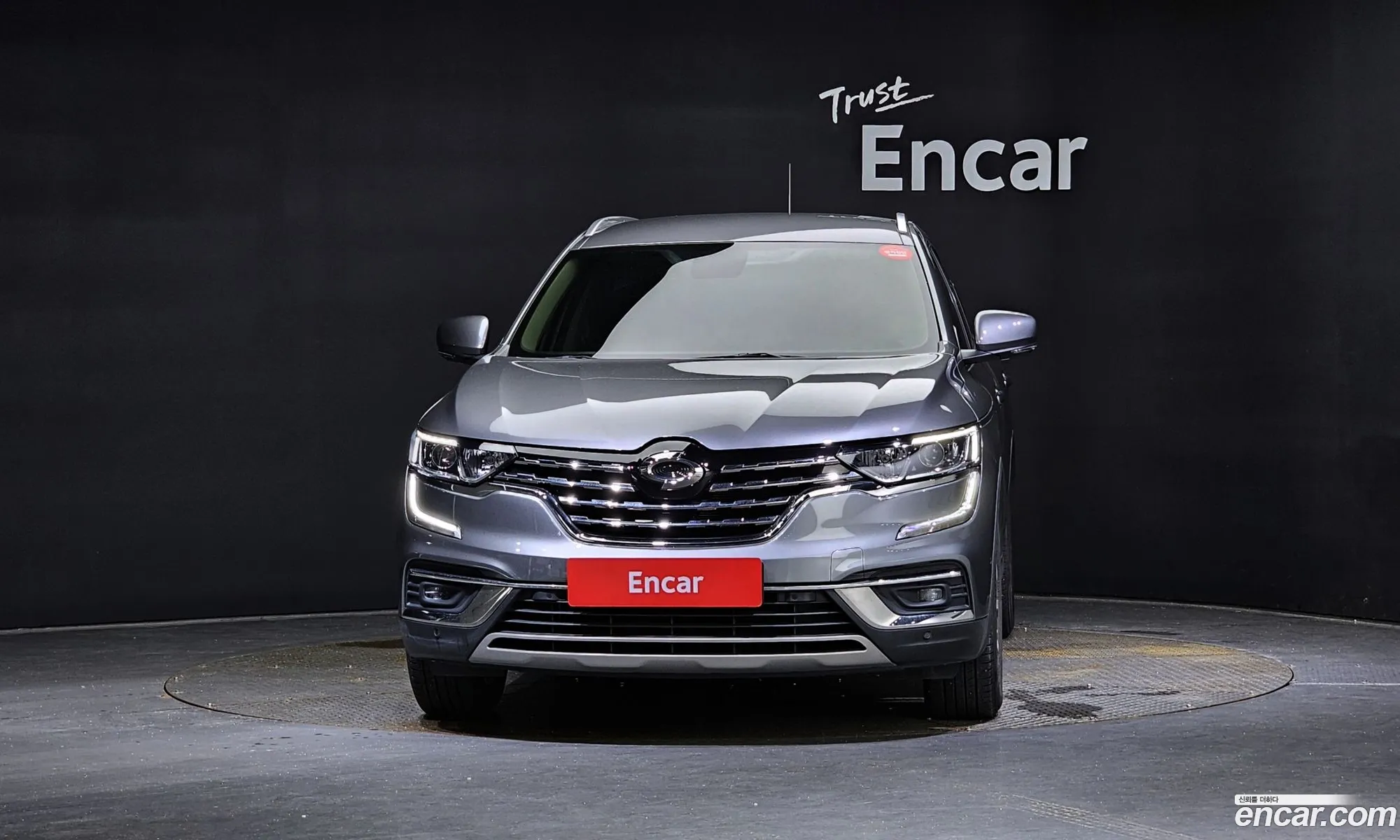 Renault Samsung Qm6 20 Gde Re 2Wd 2019 - фотография 1821827