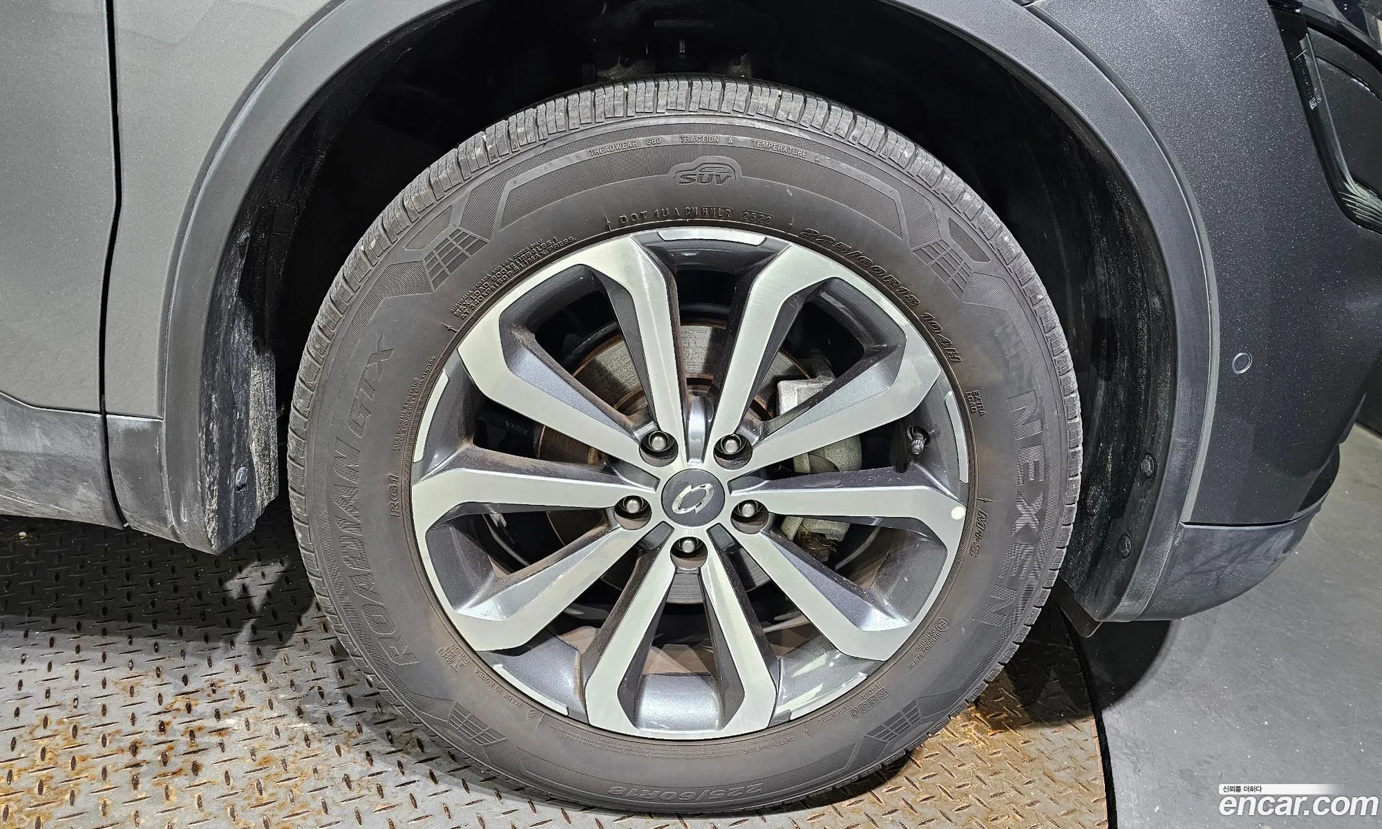 Renault Samsung Qm6 20 Gde Re 2Wd 2019 - фотография 1821829