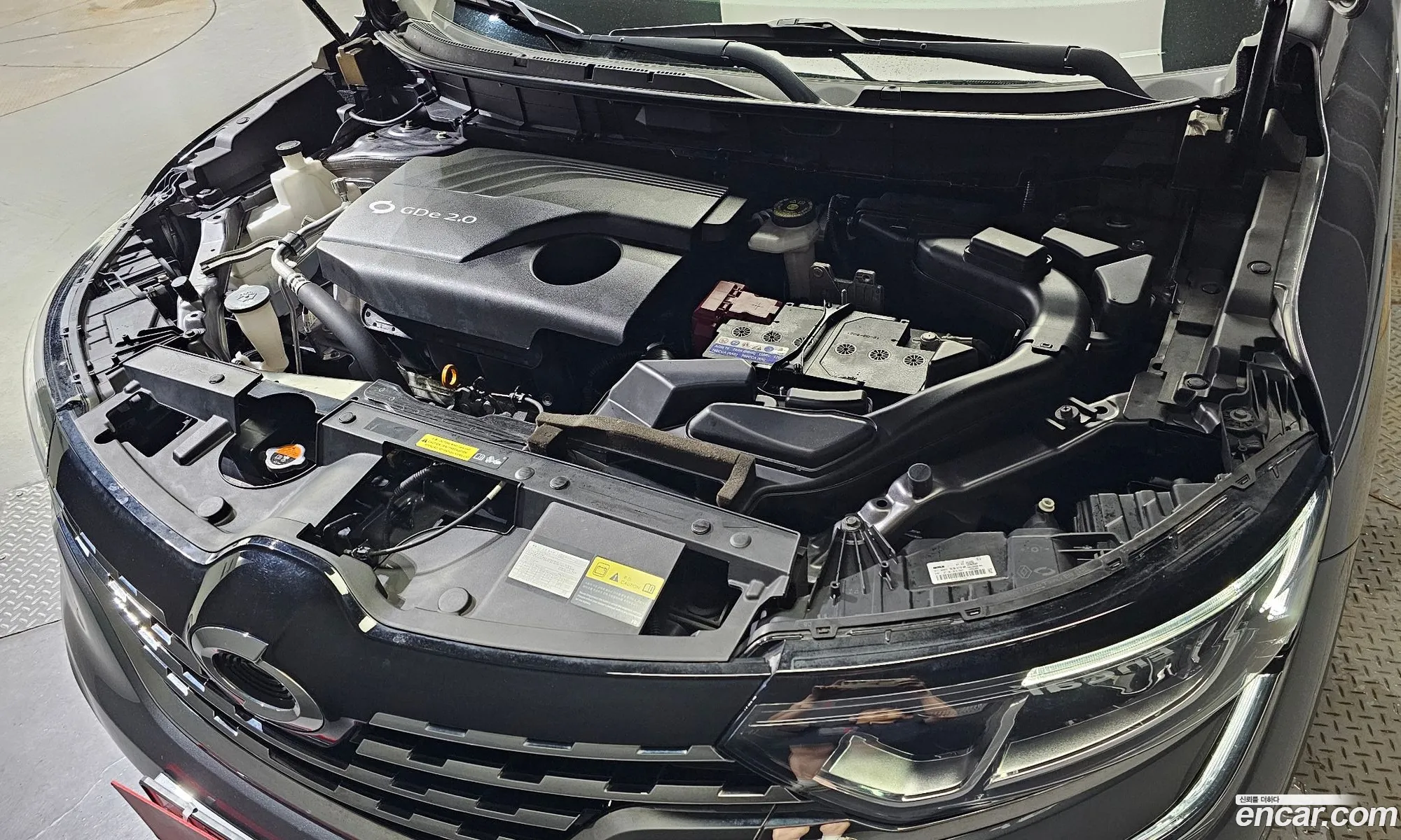 Renault Samsung Qm6 20 Gde Re 2Wd 2019 - фотография 1821830