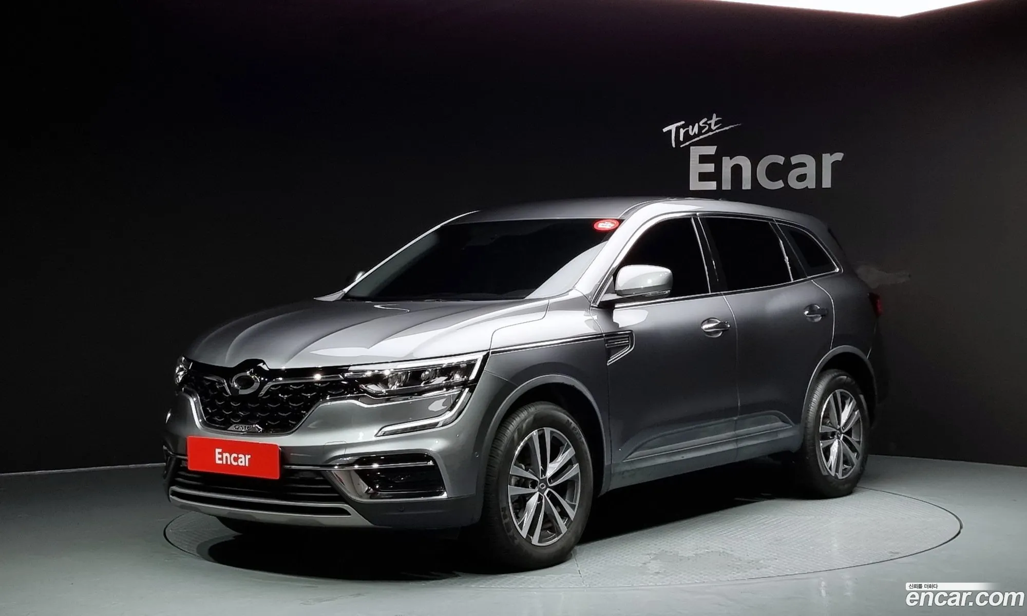 Renault Samsung Qm6 20 Gde Le 2Wd 2021 - фотография 1985378