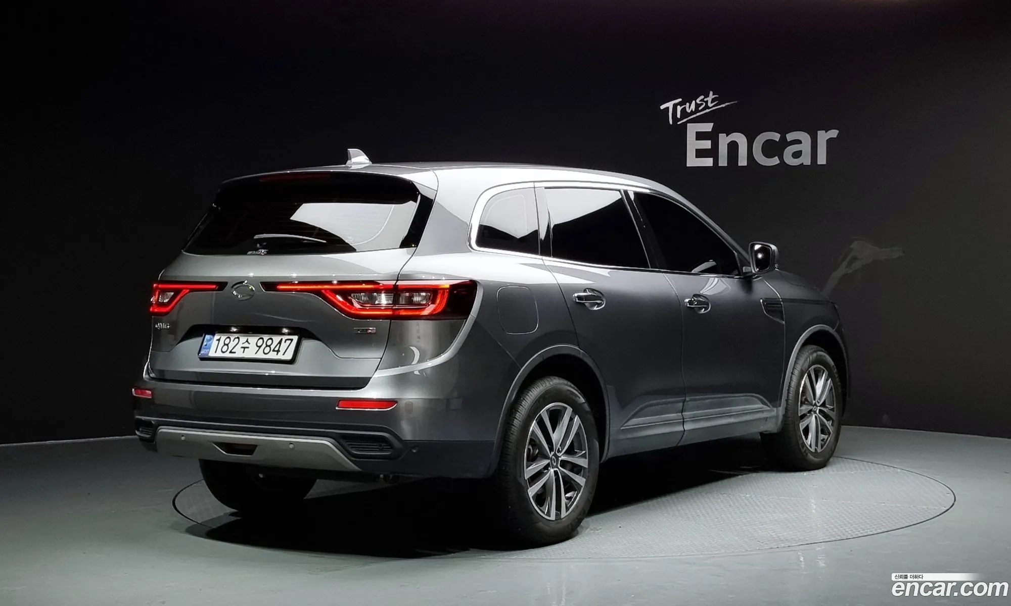 Renault Samsung Qm6 20 Gde Le 2Wd 2021 - фотография 1985379