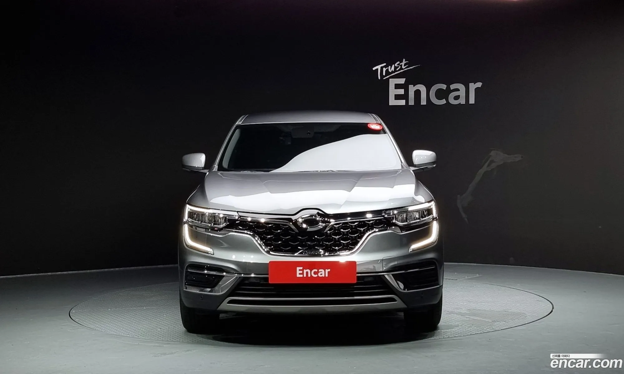 Renault Samsung Qm6 20 Gde Le 2Wd 2021 - фотография 1985380